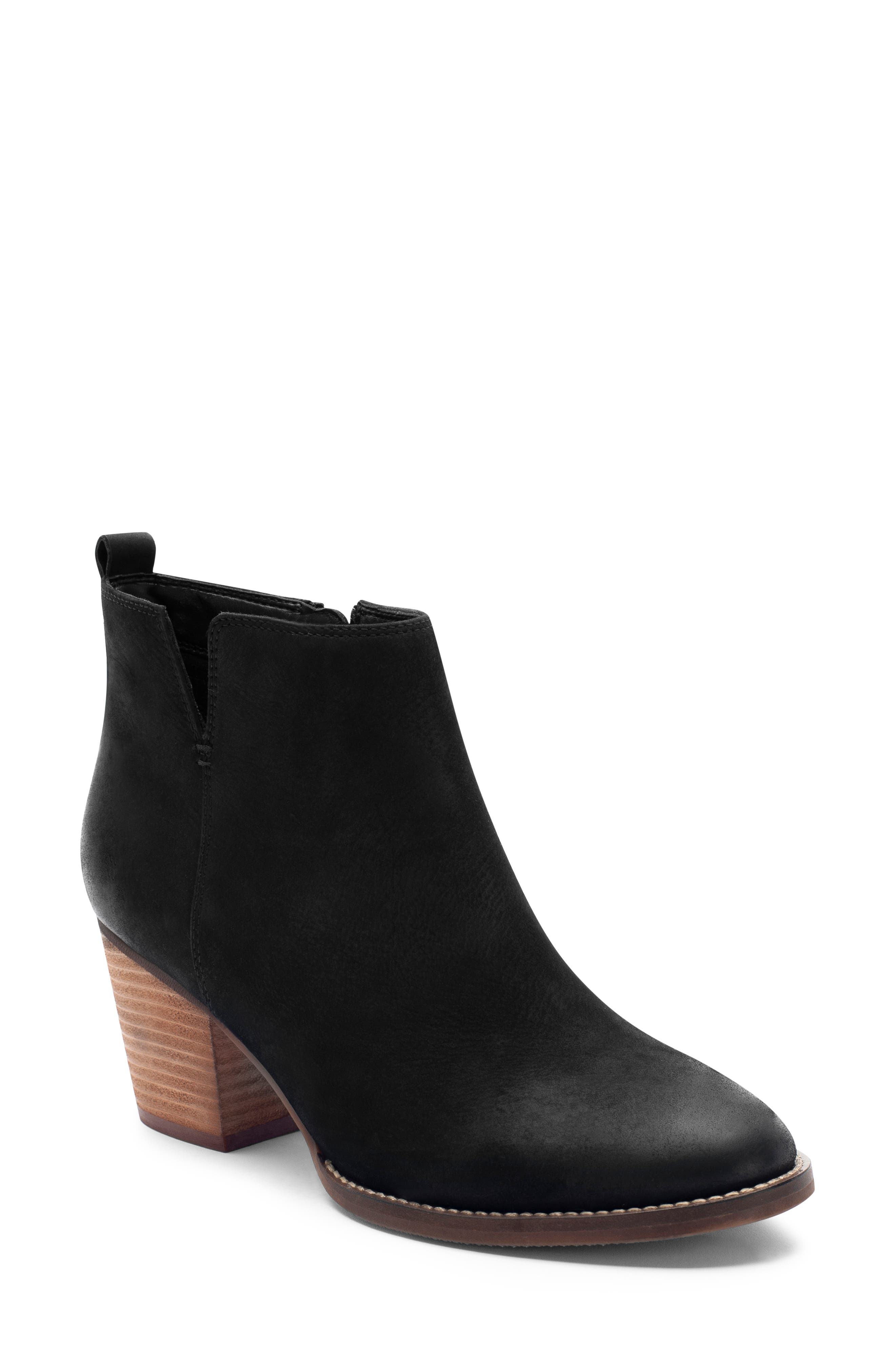 blondo lila waterproof ankle bootie