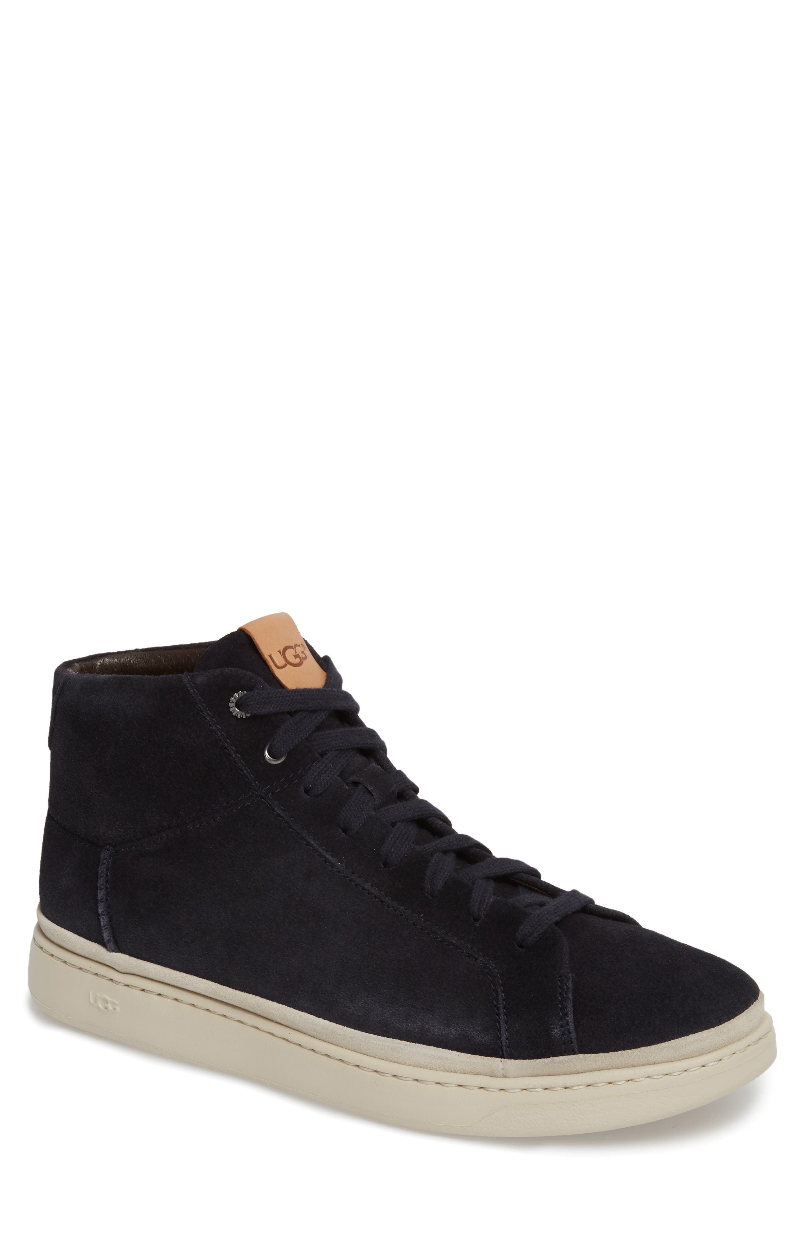 Ugg Cali High Top Sneaker, Blue