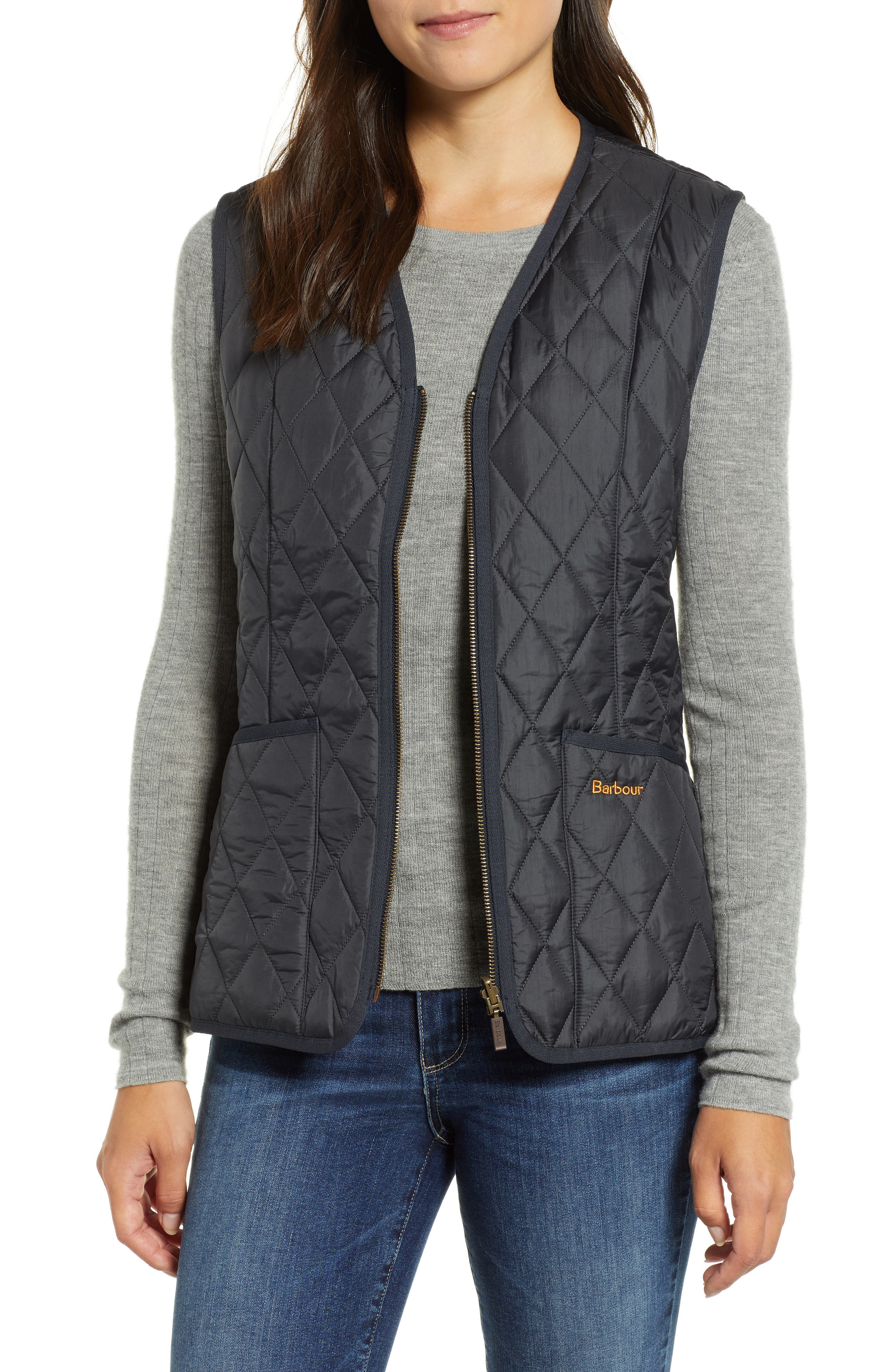Barbour Betty Quilted Vest