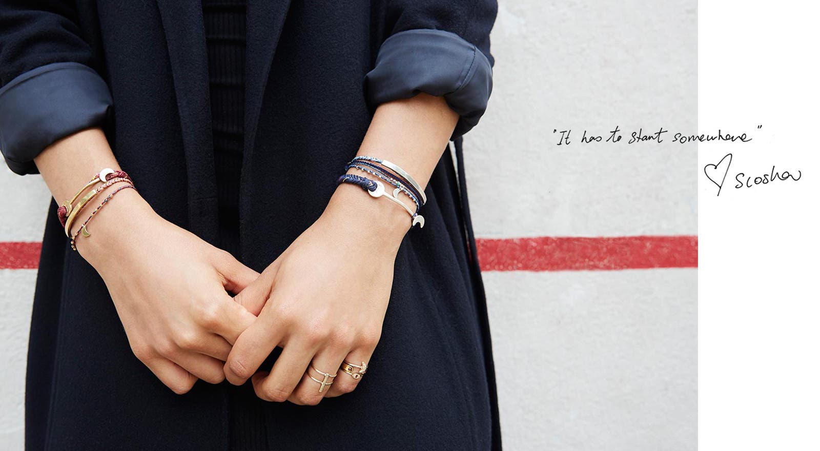 Scosha jewelry.