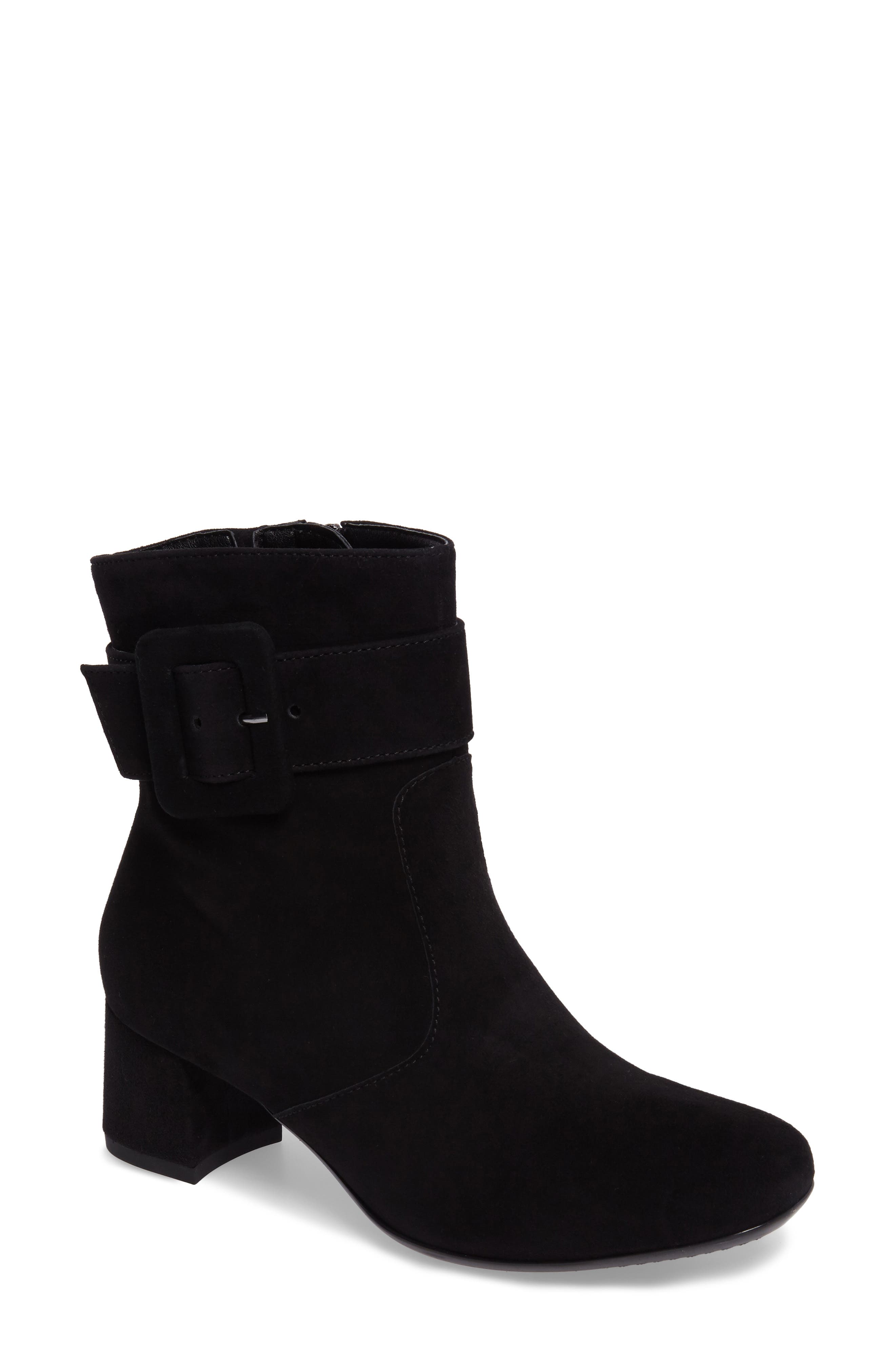 Ara Charlize Boot, Black