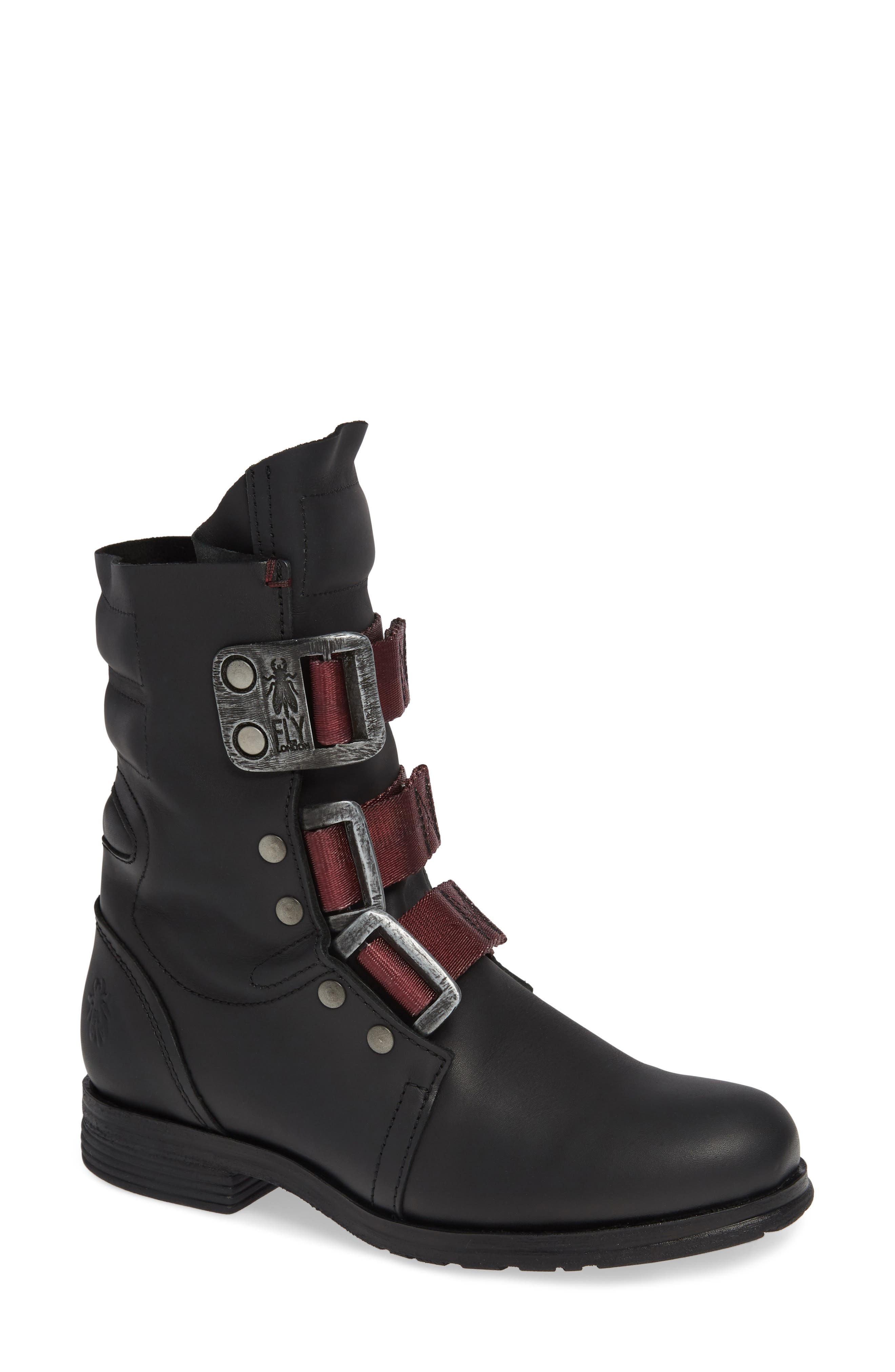 fly london stif military boot