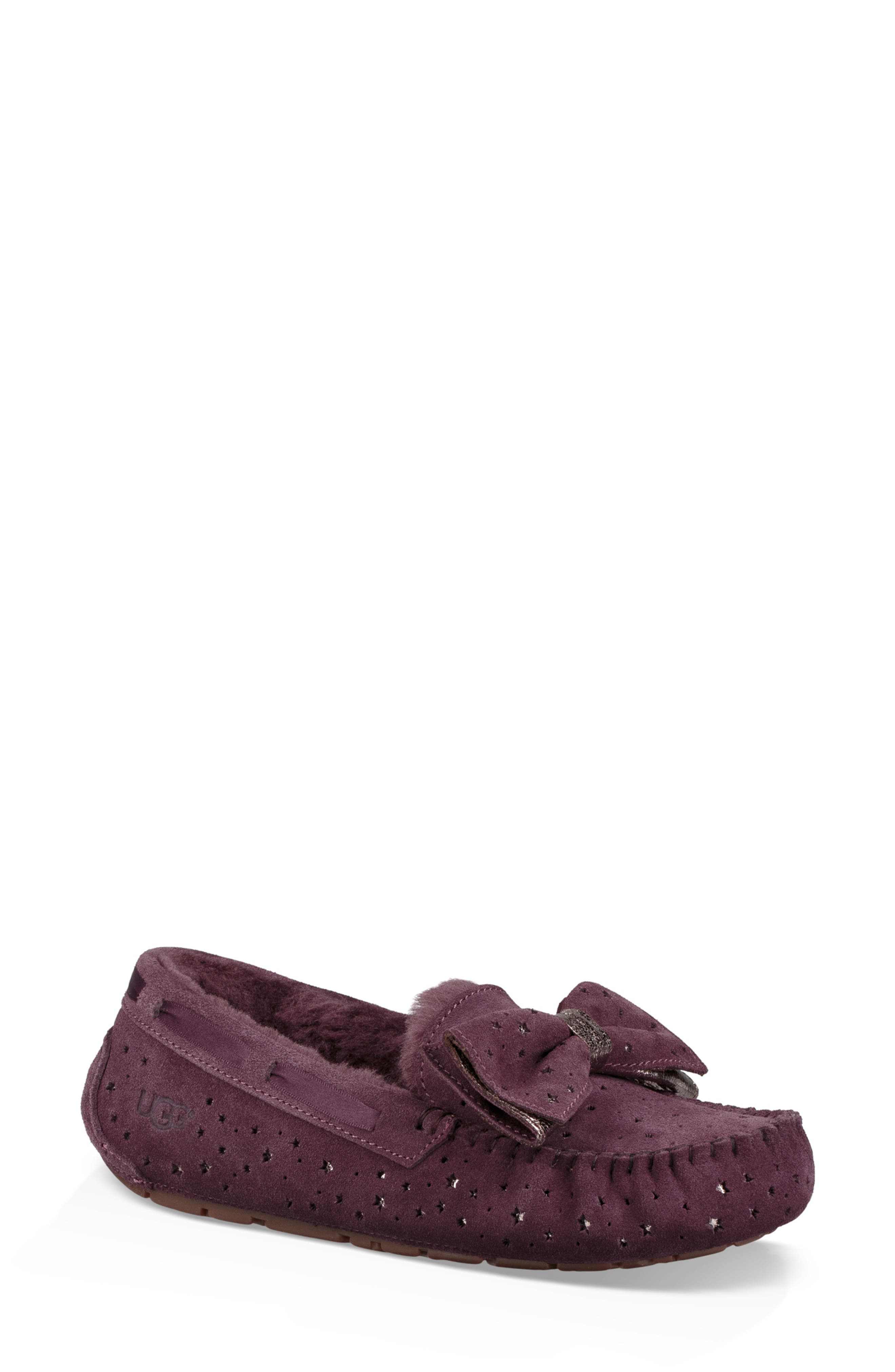 Ugg Dakota Stargirl Slipper, Purple