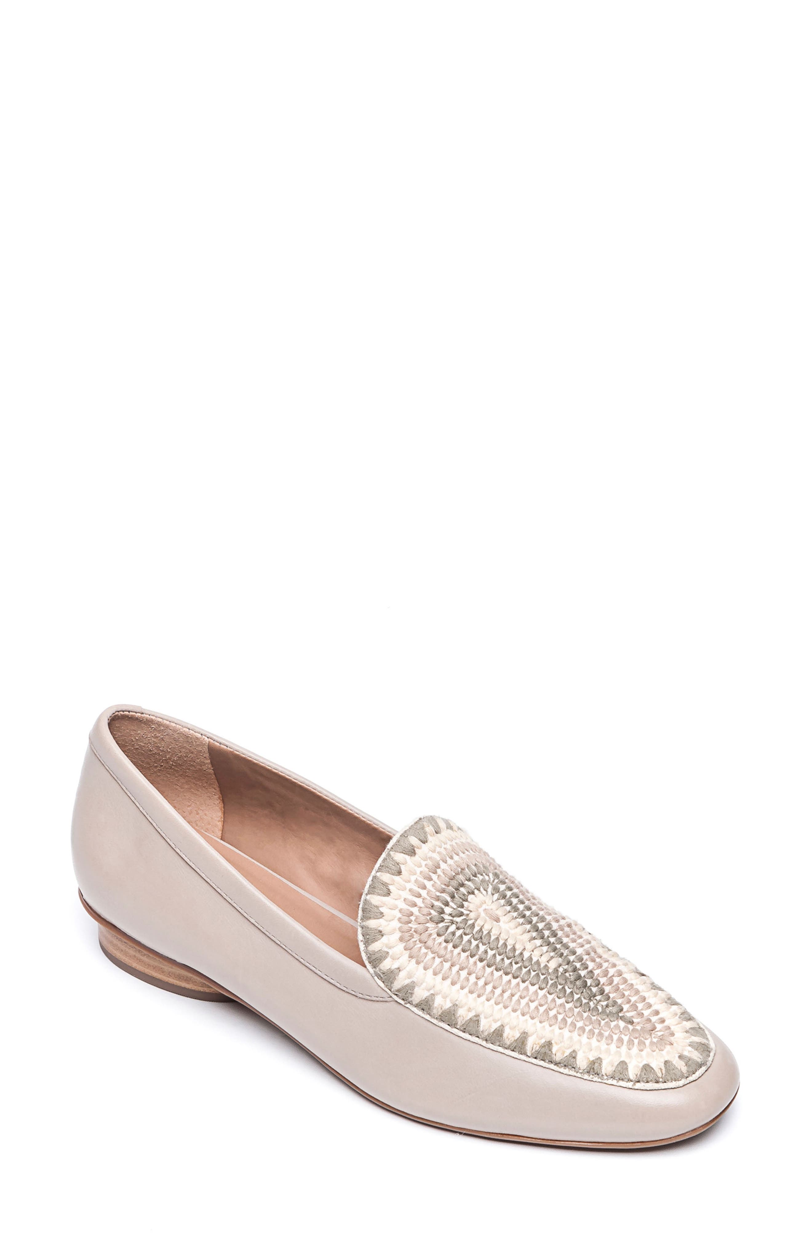 Bernardo Jace Loafer, Beige