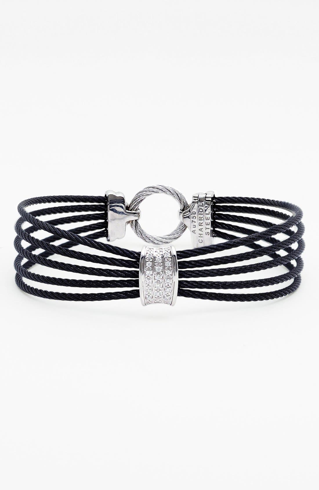 ALOR® Diamond Bracelet Nordstrom