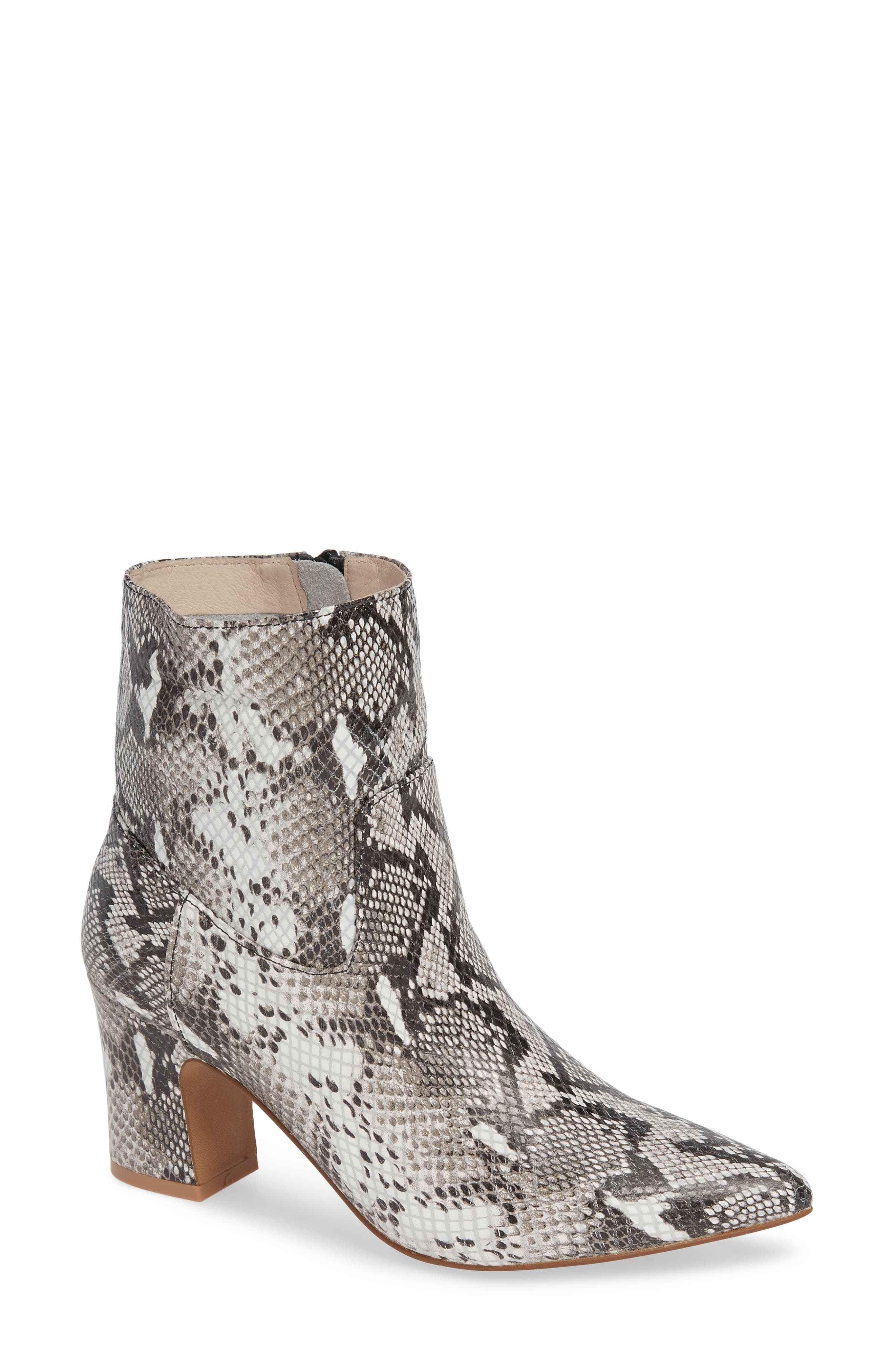 Kristin Cavallari Oakland Bootie, Grey