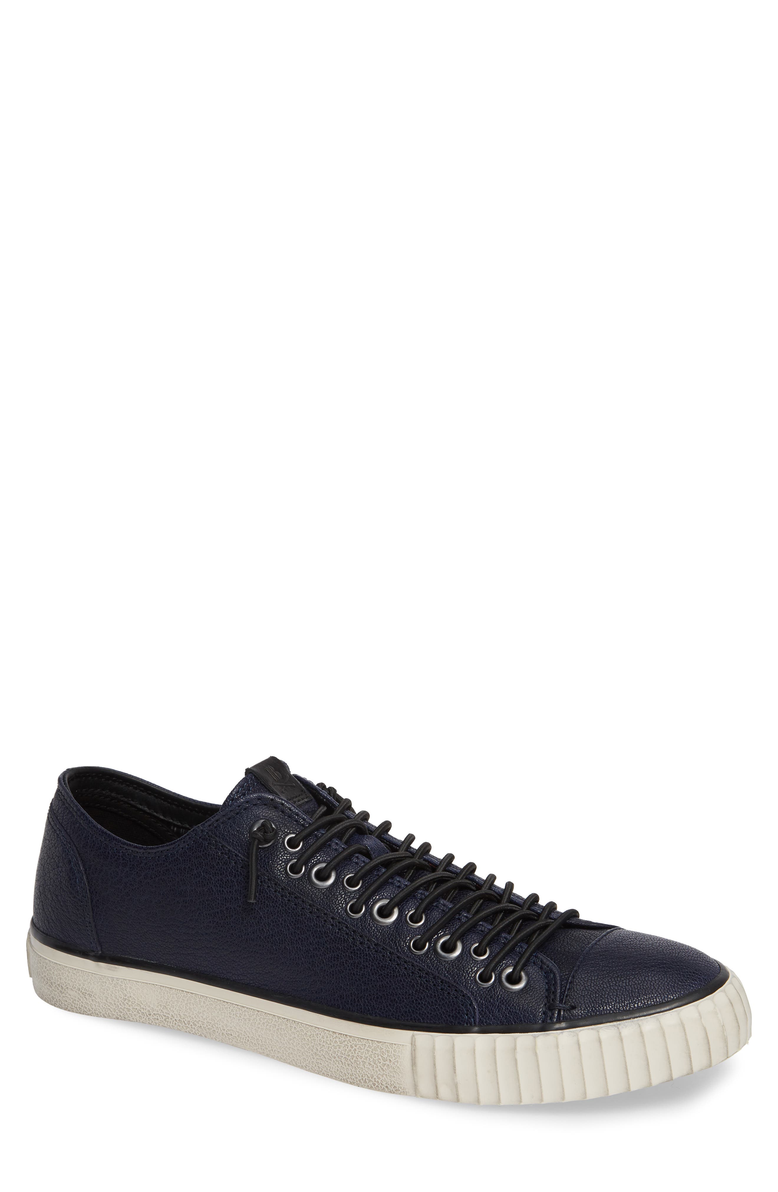 Bootleg By John Varvatos Low Top Sneaker, Blue