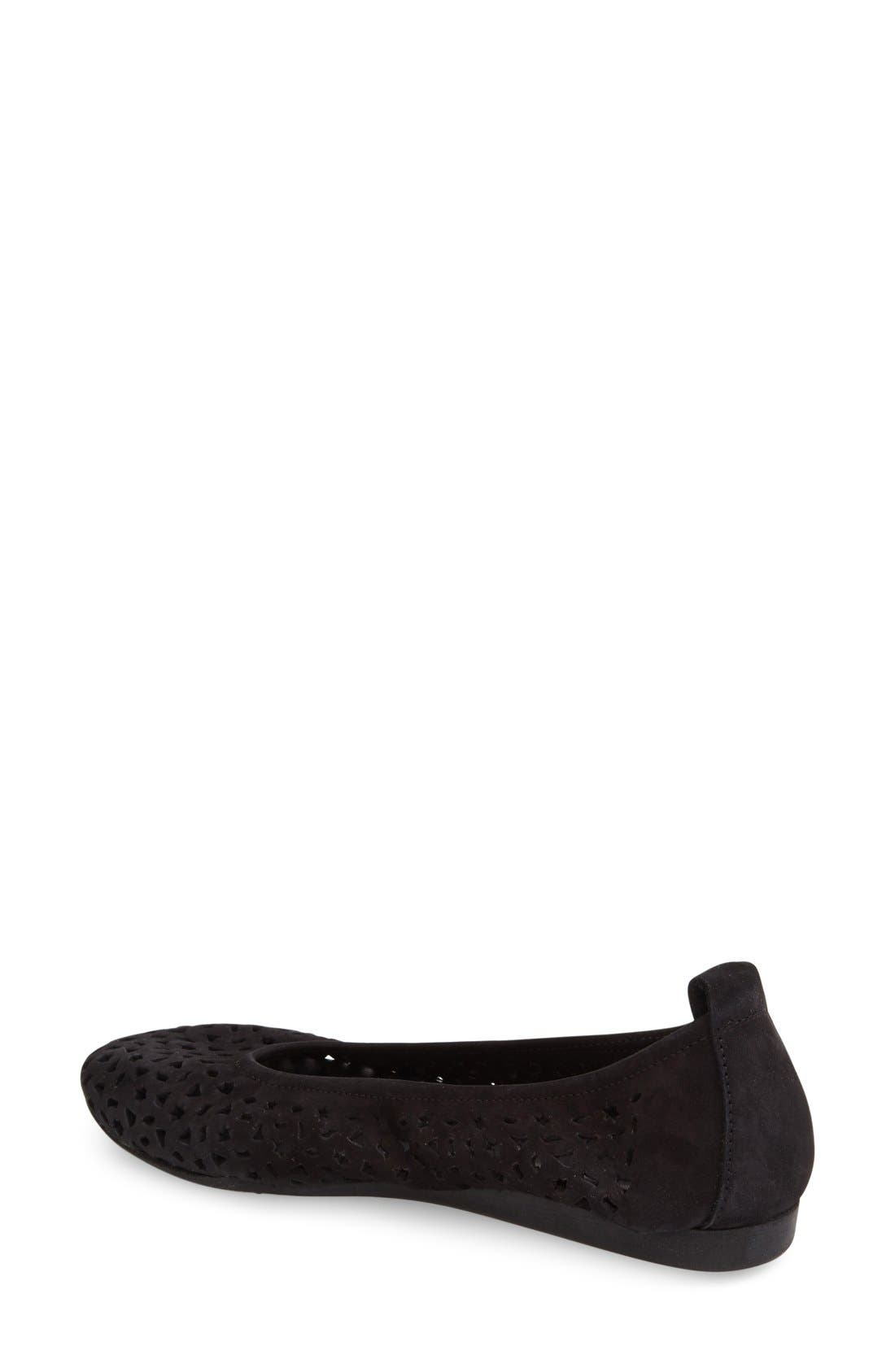 arche lilly flats