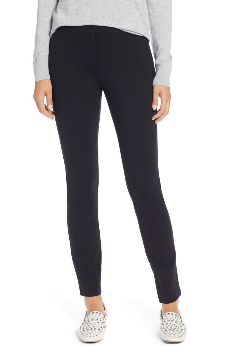 Halogen® Ponte Skinny Pants (Regular, Petite & Plus Size) | Nordstrom