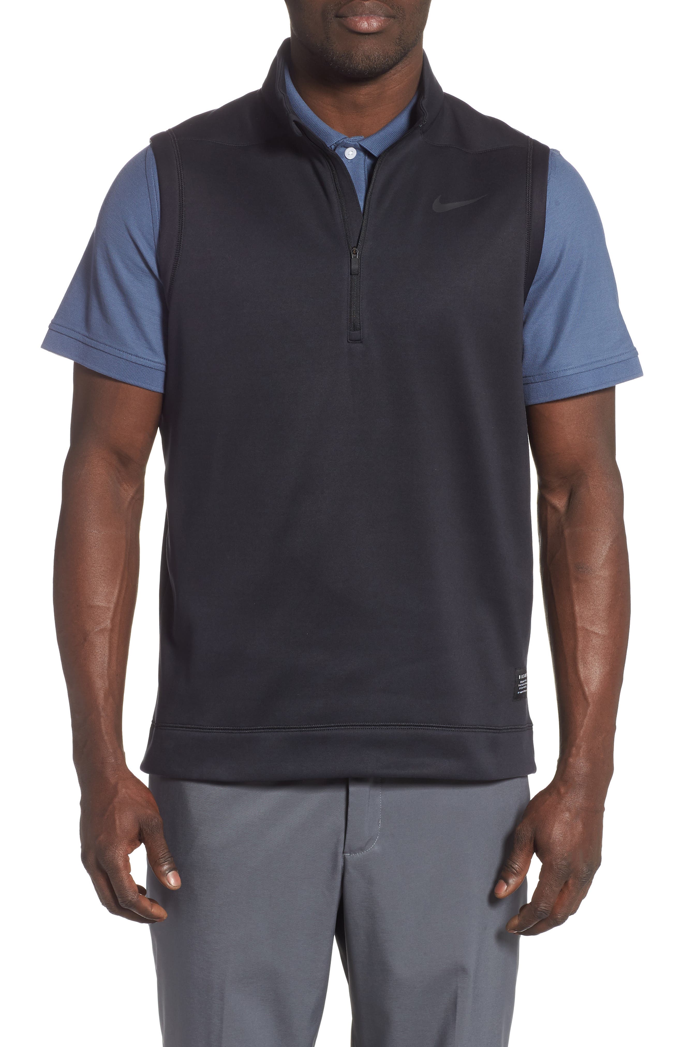 Nike Therma Repel Water Repellent Golf Vest