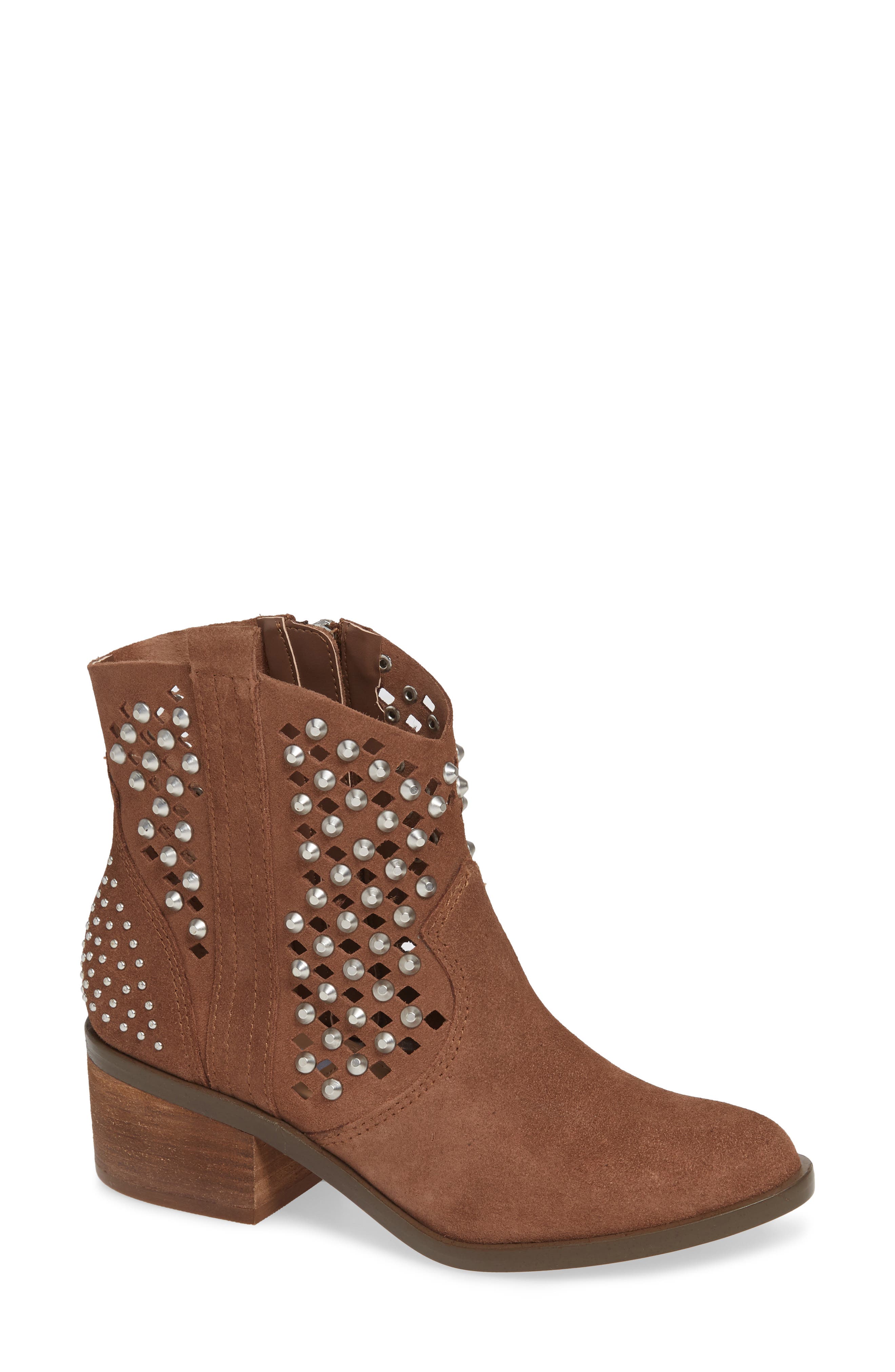 Steve Madden Dude Studded Bootie
