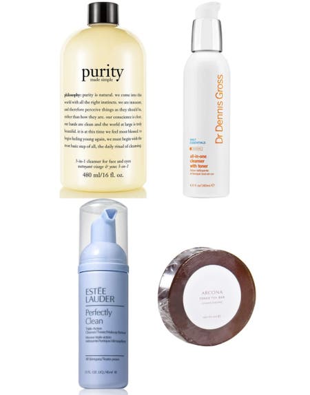 All In One Cleansers Nordstrom