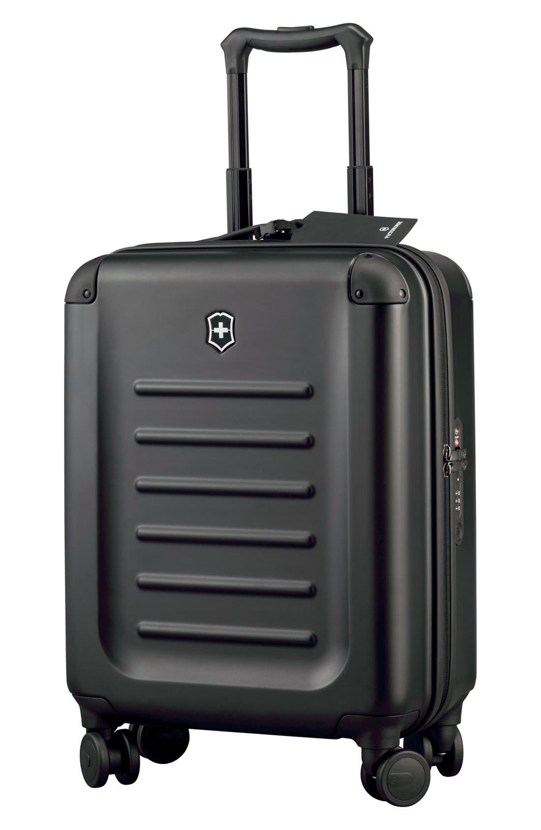 Victorinox Swiss Army® 'Spectra 2.0' Global Hard Sided Rolling CarryOn