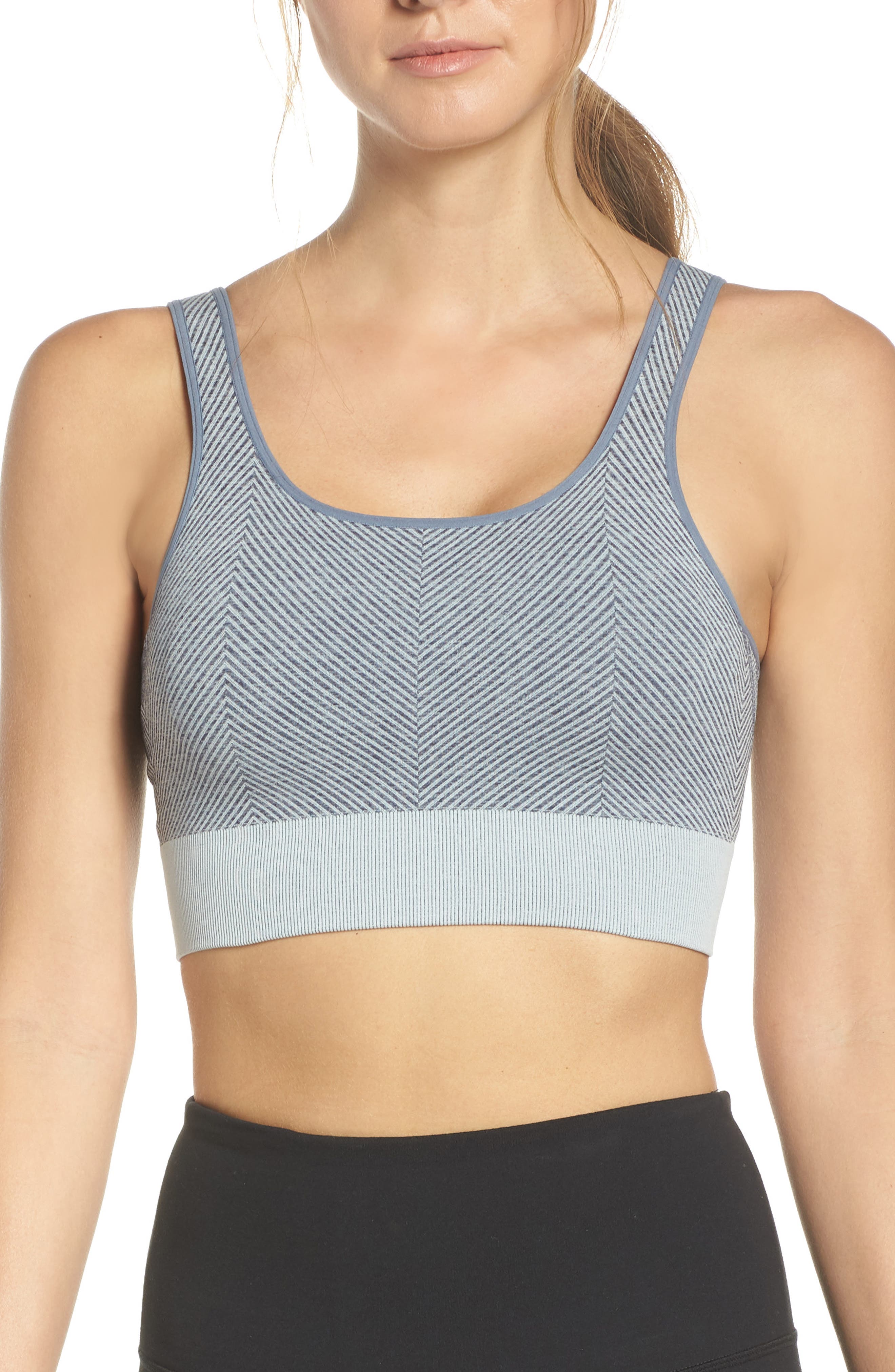 Zella Body Spirit Sports Bra