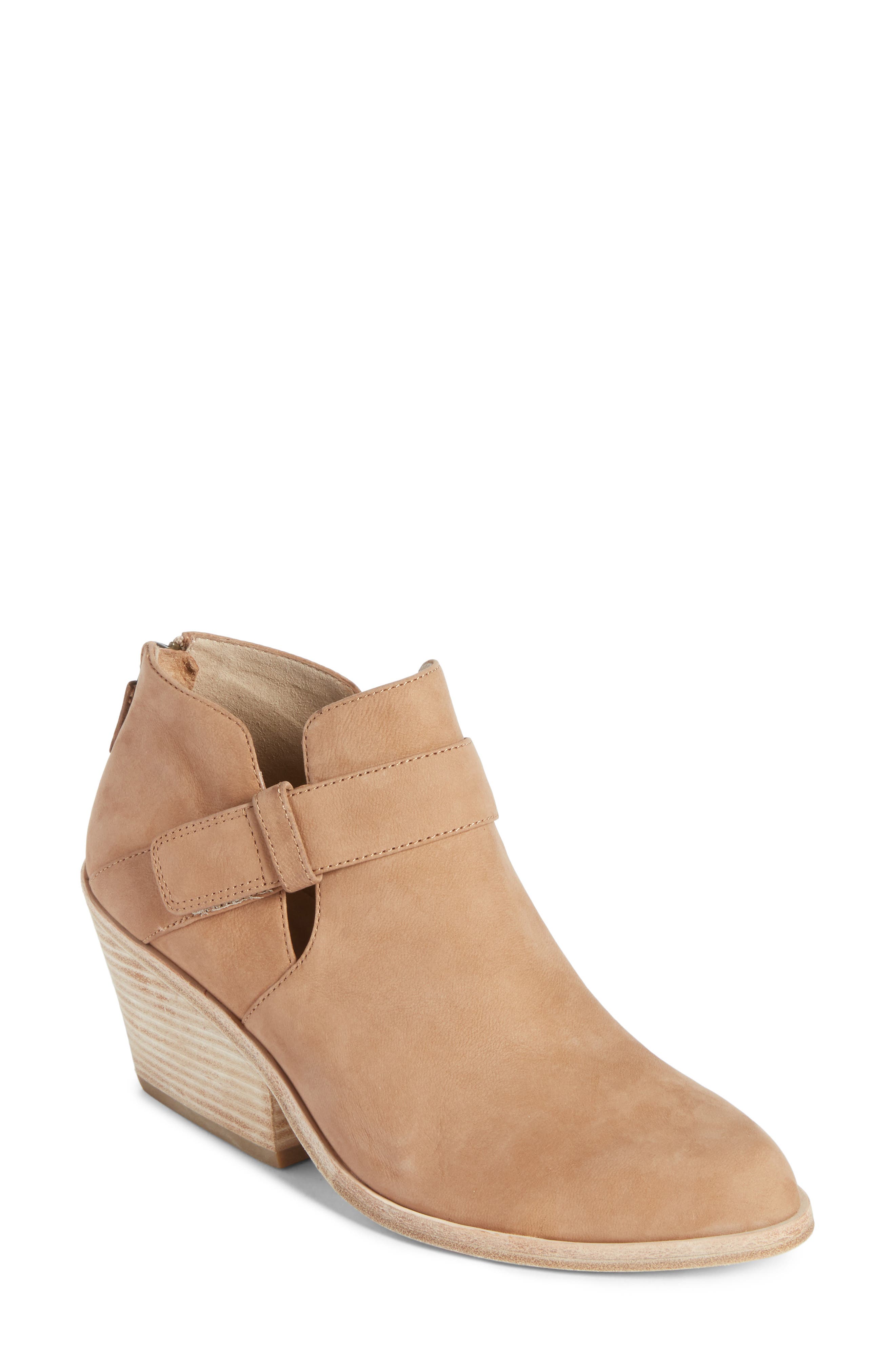 Eileen Fisher Ives Bootie, Brown