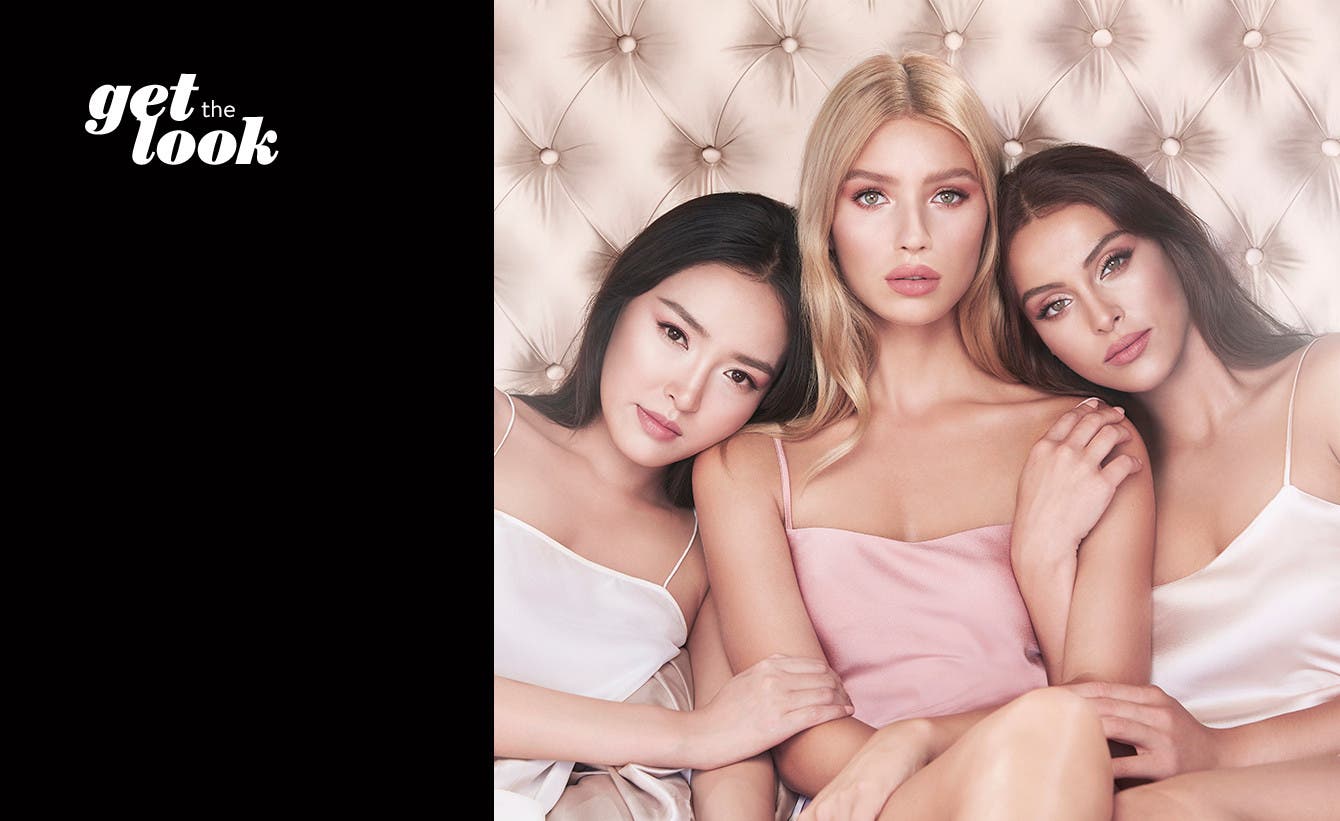 Get the look: Charlotte Tilbury Pillow Talk