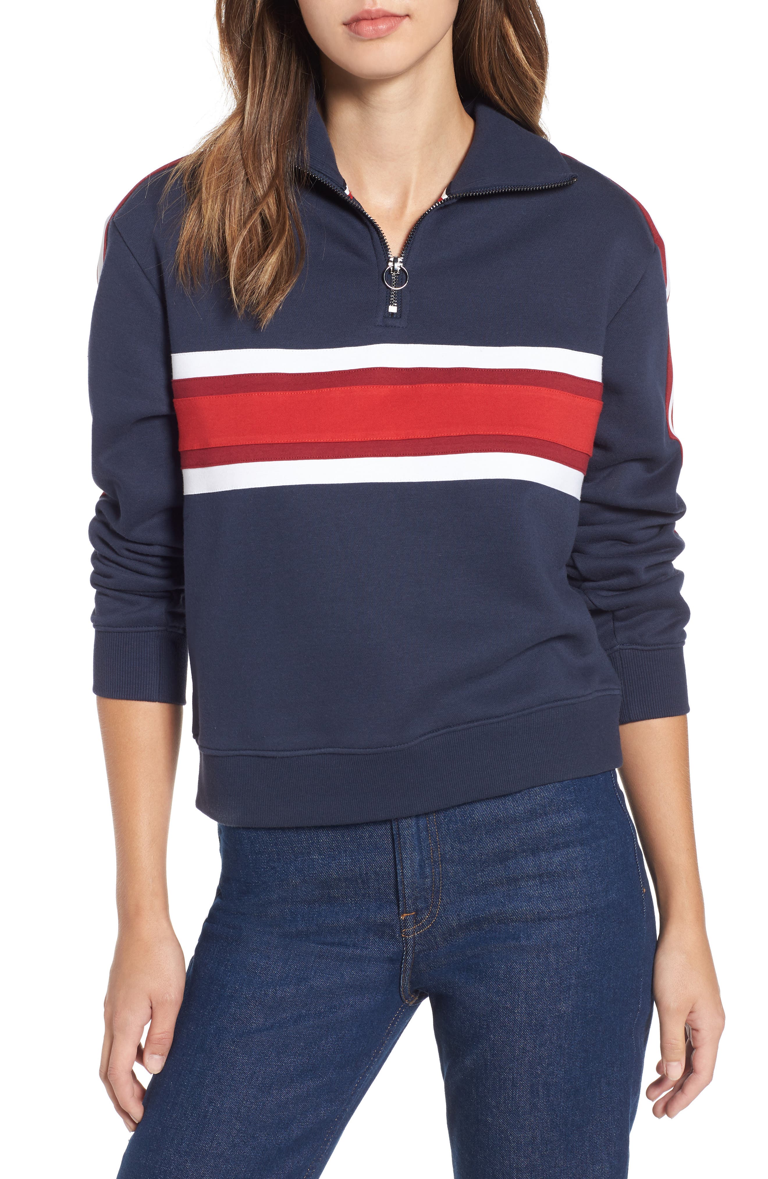 Tommy Jeans Tjw Zip Sweatshirt