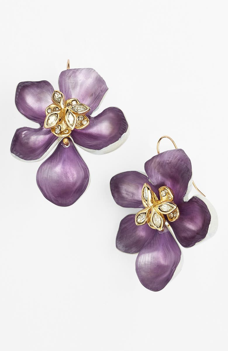 Alexis Bittar 'Lucite® - Jardin Mystère' Flower Drop Earrings | Nordstrom
