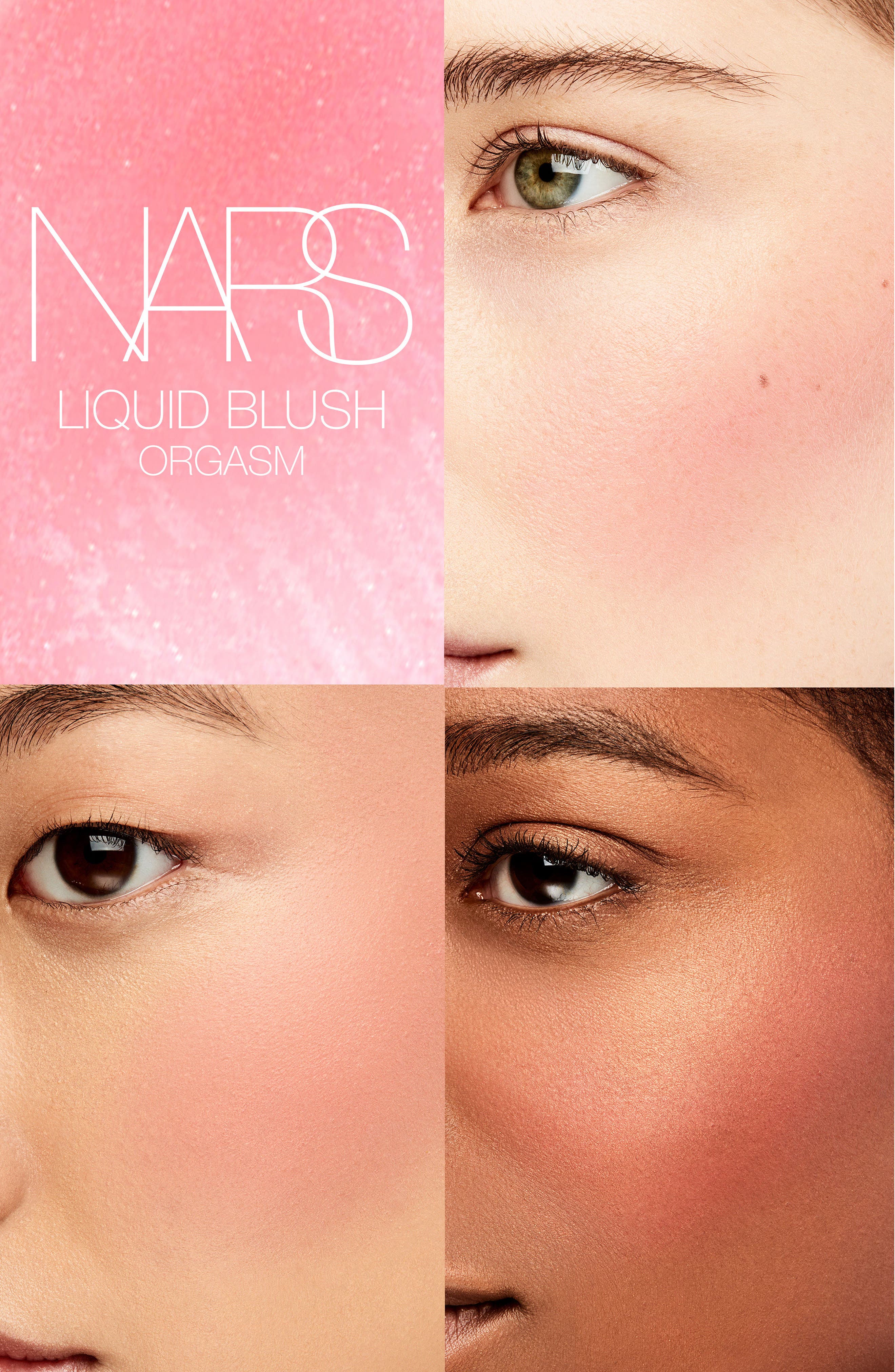 Image result for nars blush advertisement