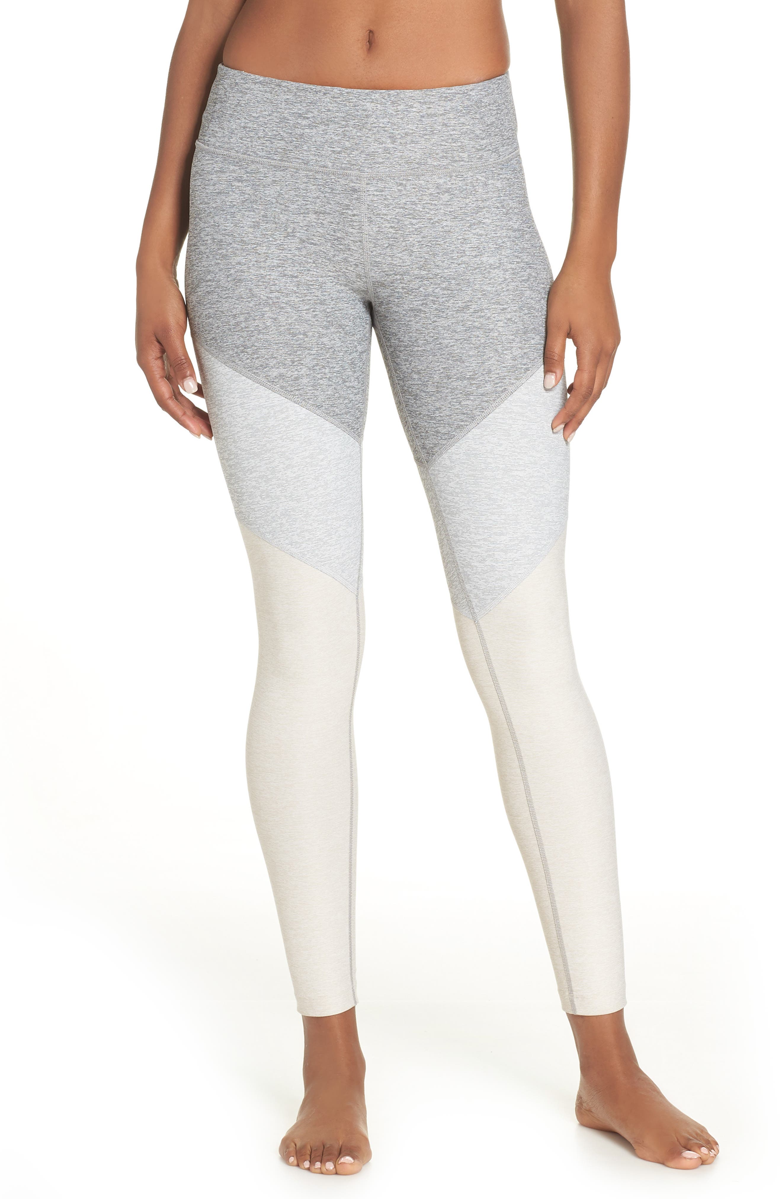 Outdoor Voices 7/8 Springs Leggings, Grey