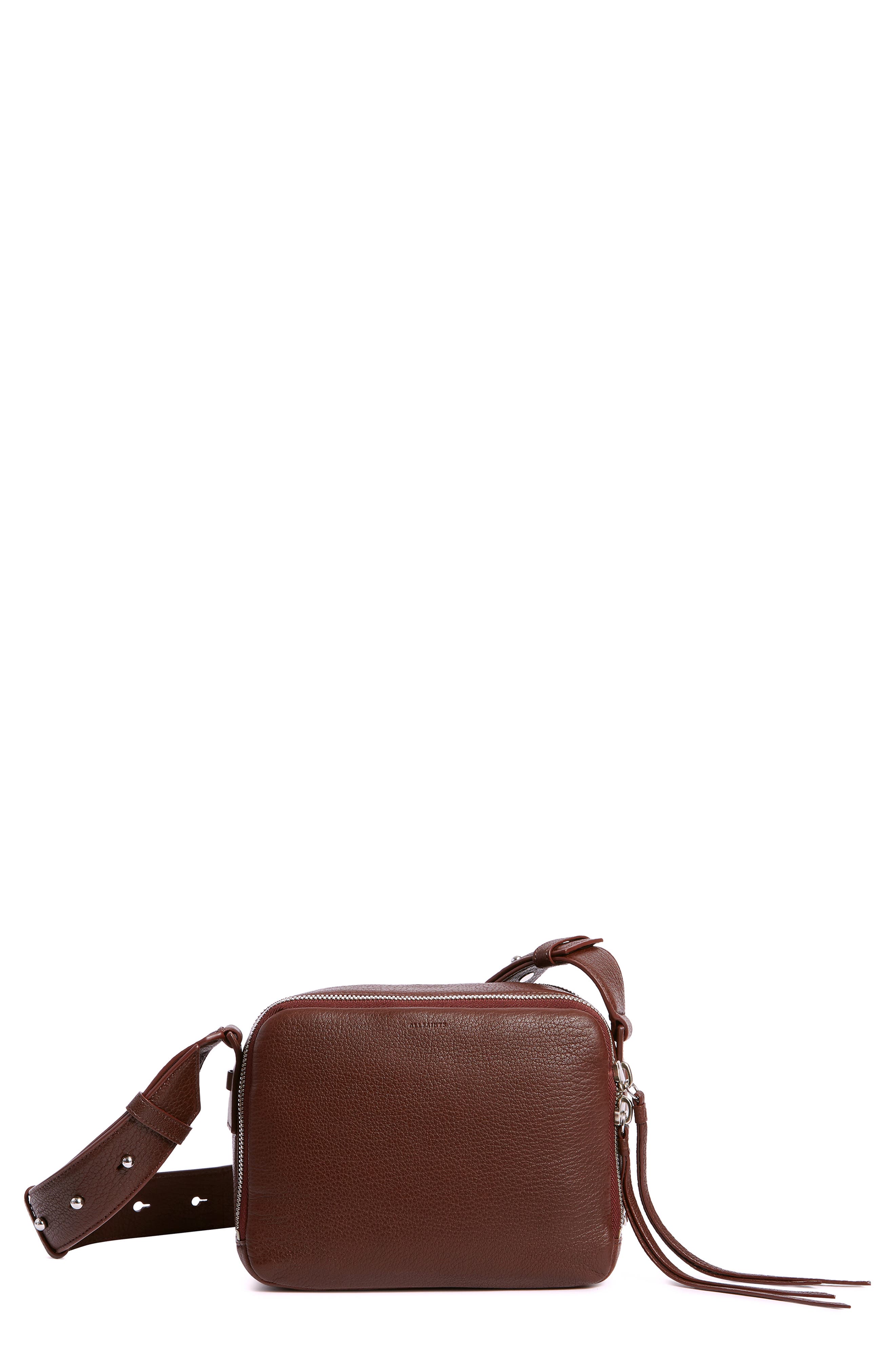 allsaints vincent crossbody bag