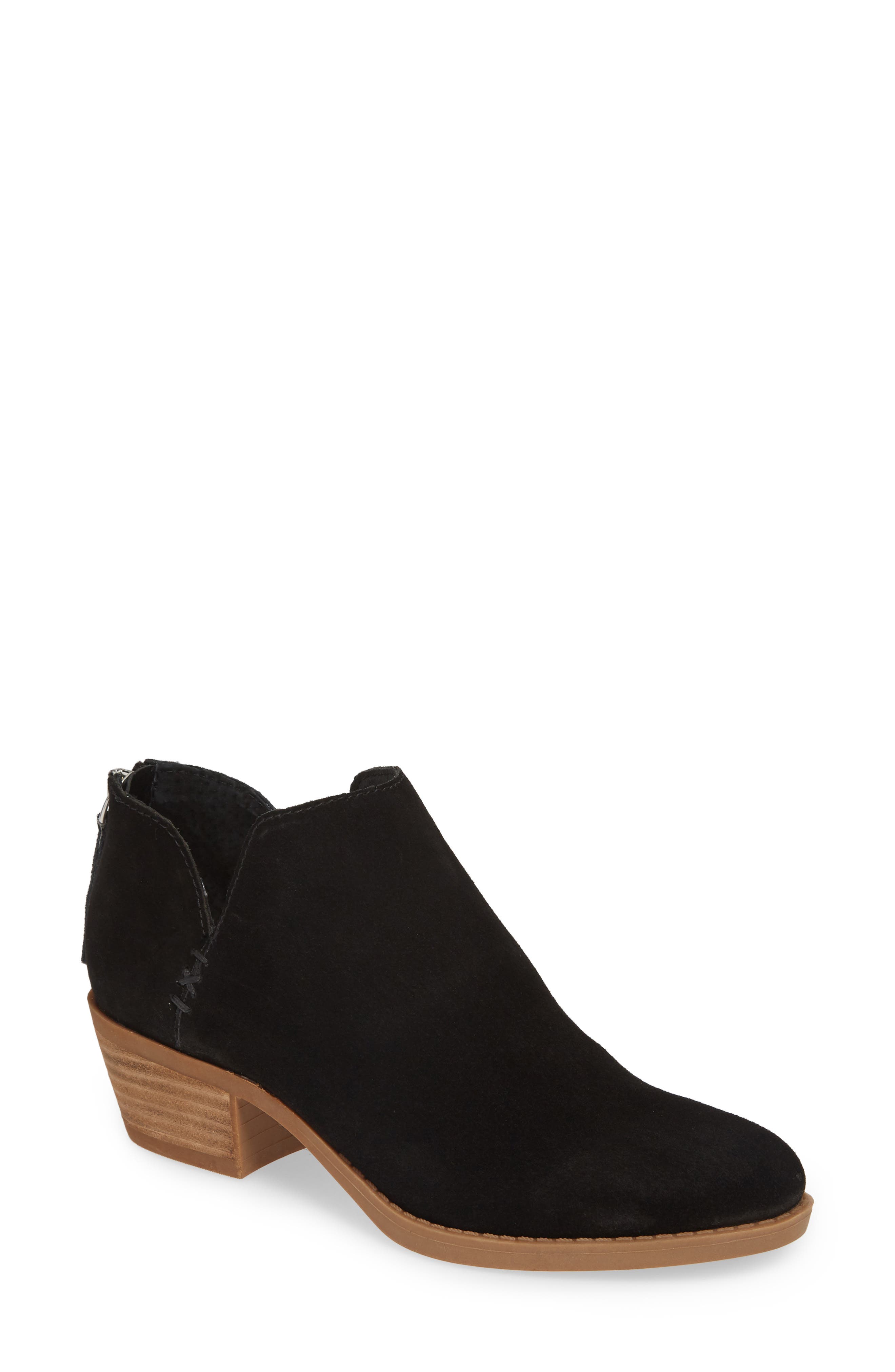 Bp Tae Bootie, Black