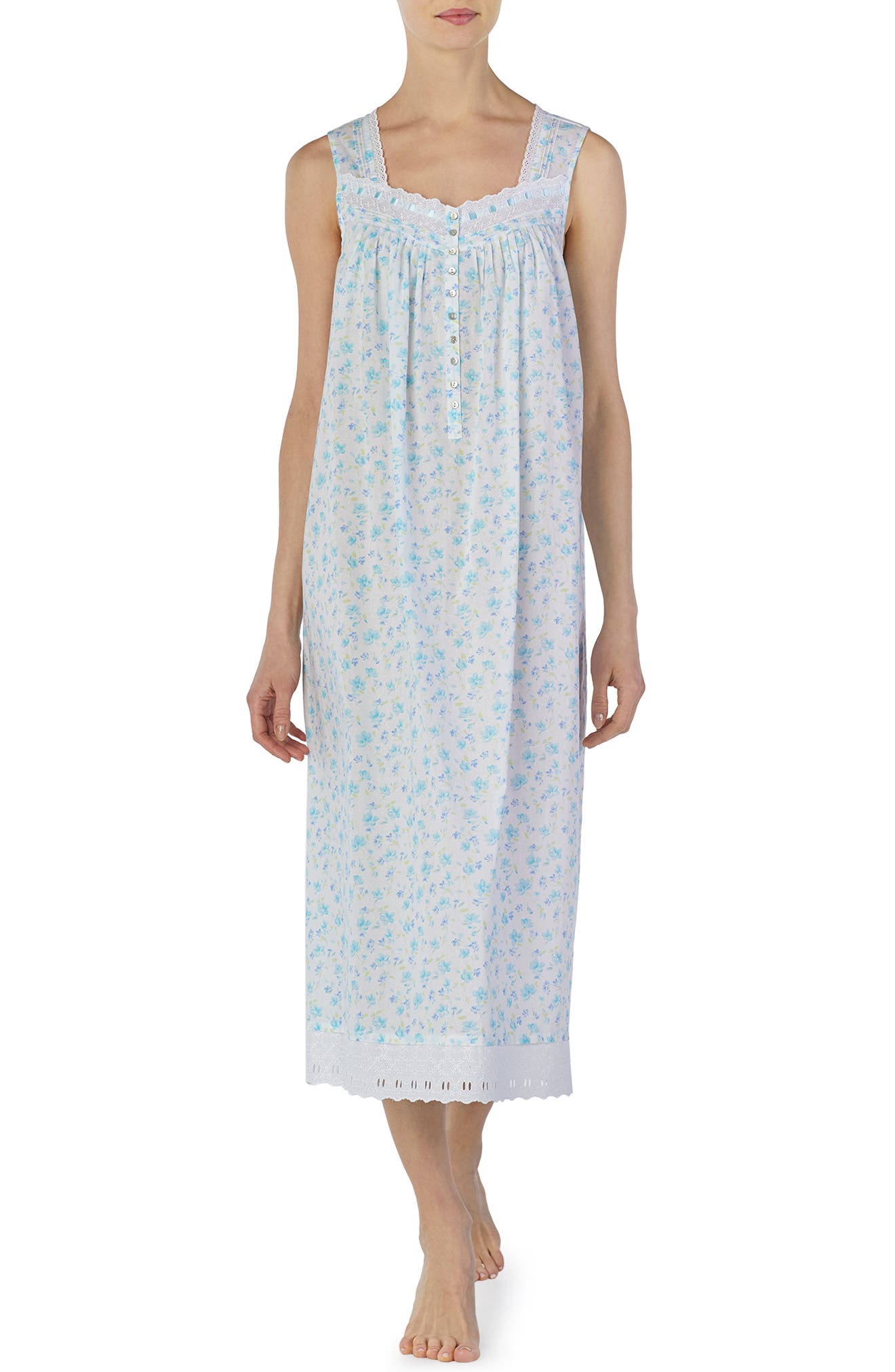 Eileen West Lawn Nightgown