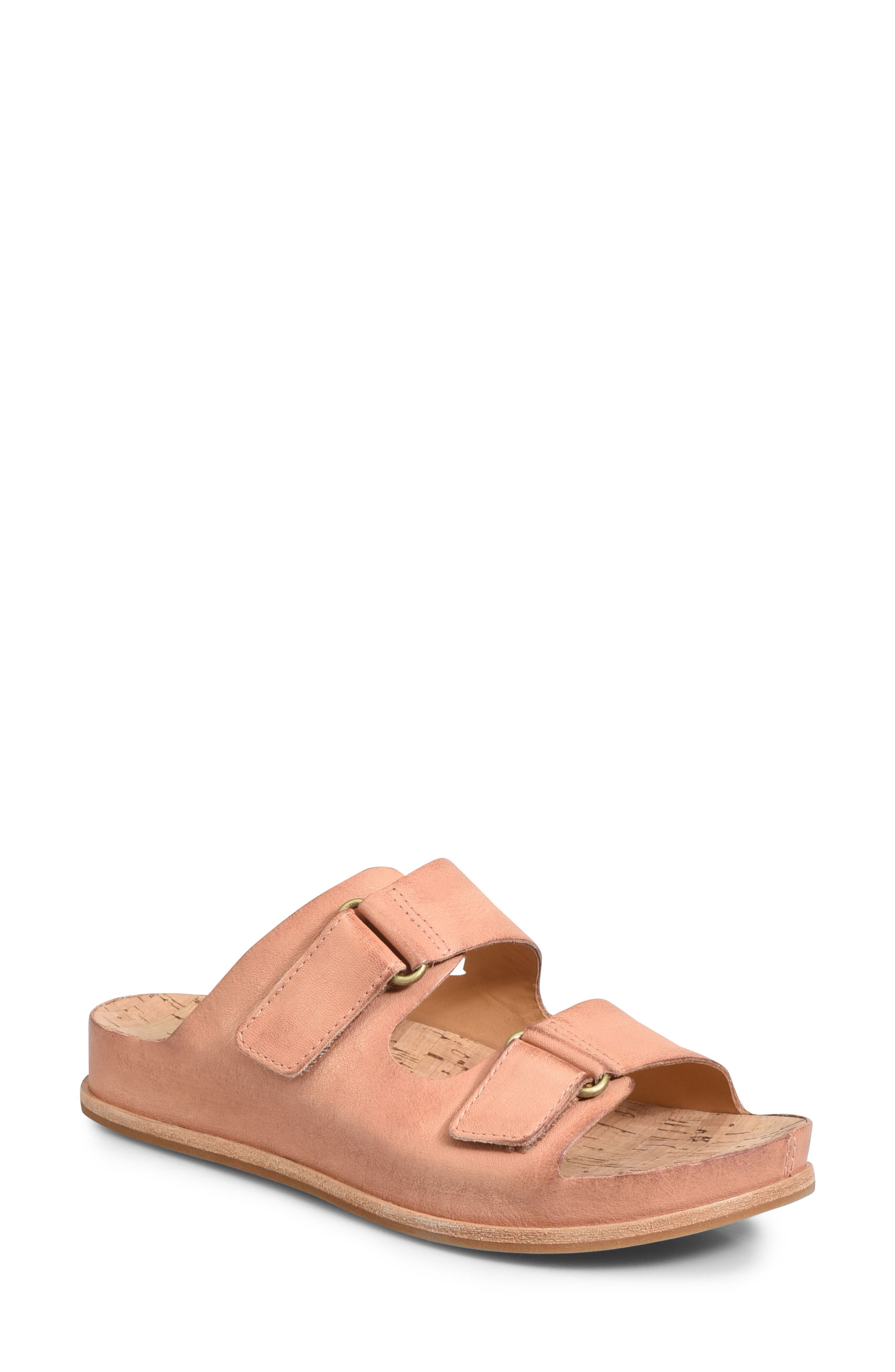 Kork-Ease Torreya Slide Sandal, Pink