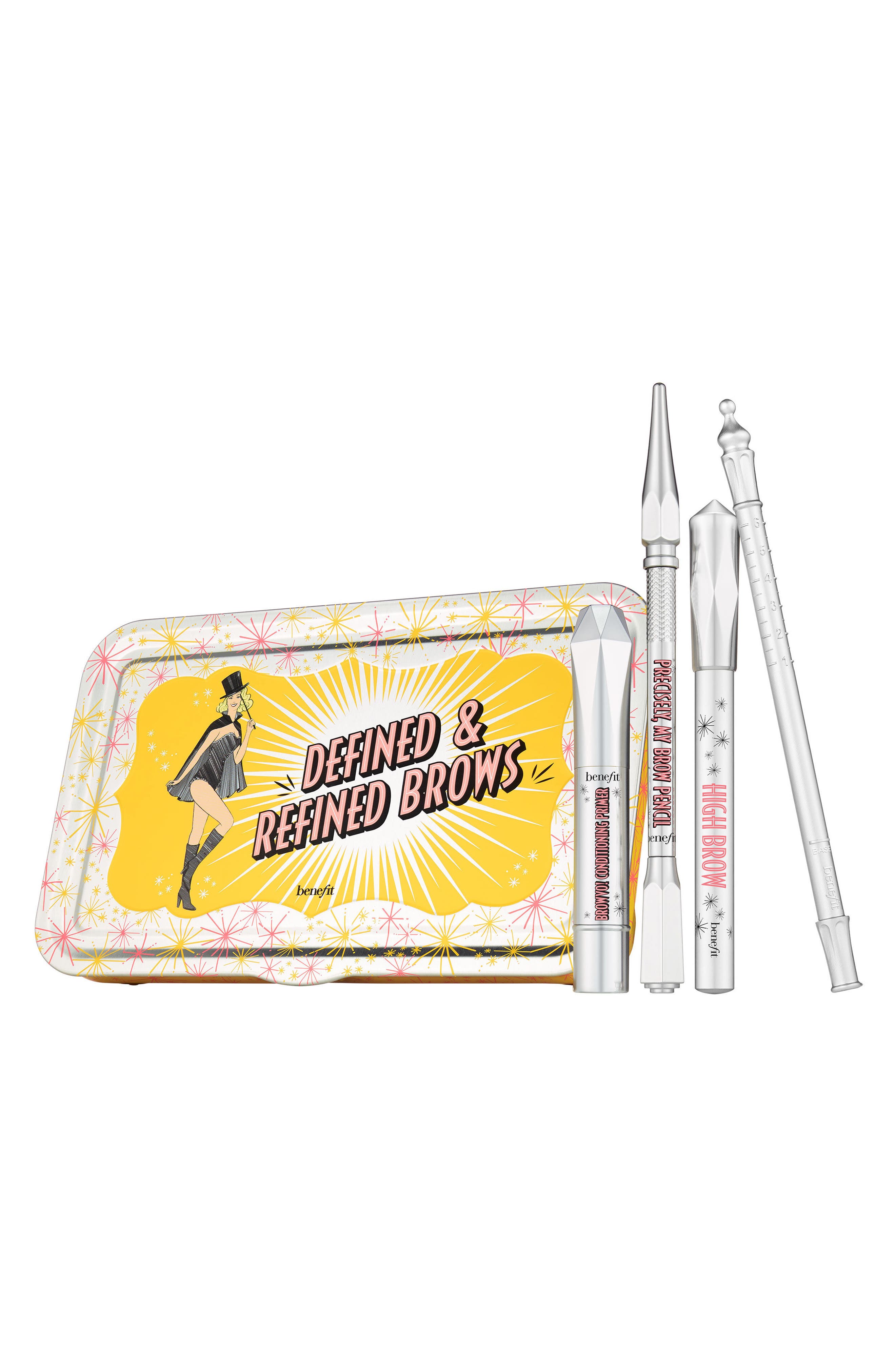 UPC 602004073020 product image for Benefit Defined & Refined Brows Kit - 02 Light | upcitemdb.com