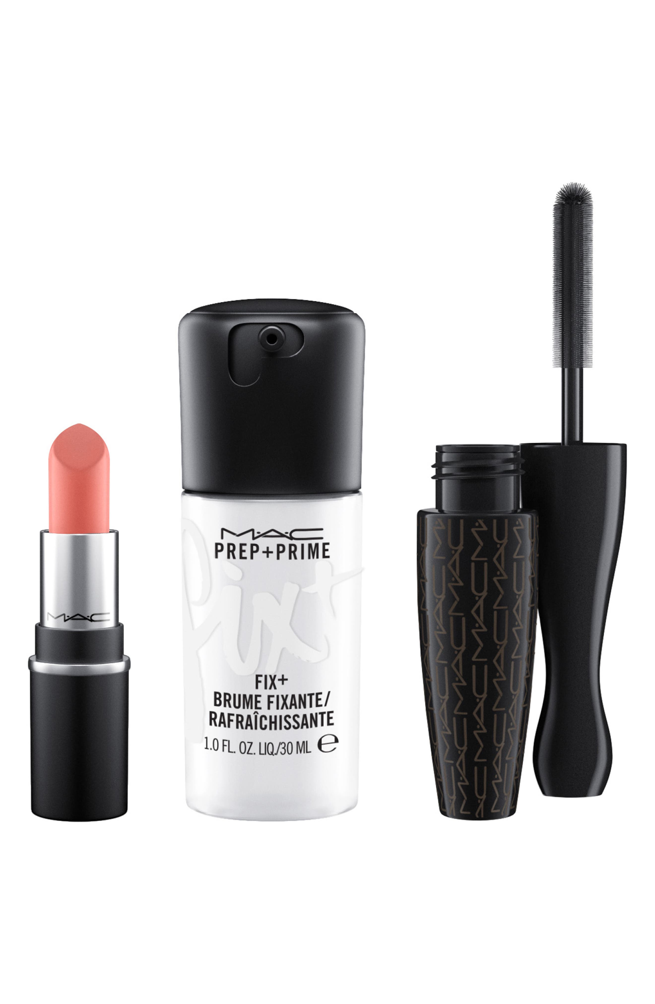 MAC Shiny Pretty Things All Stars Velvet Teddy Kit 