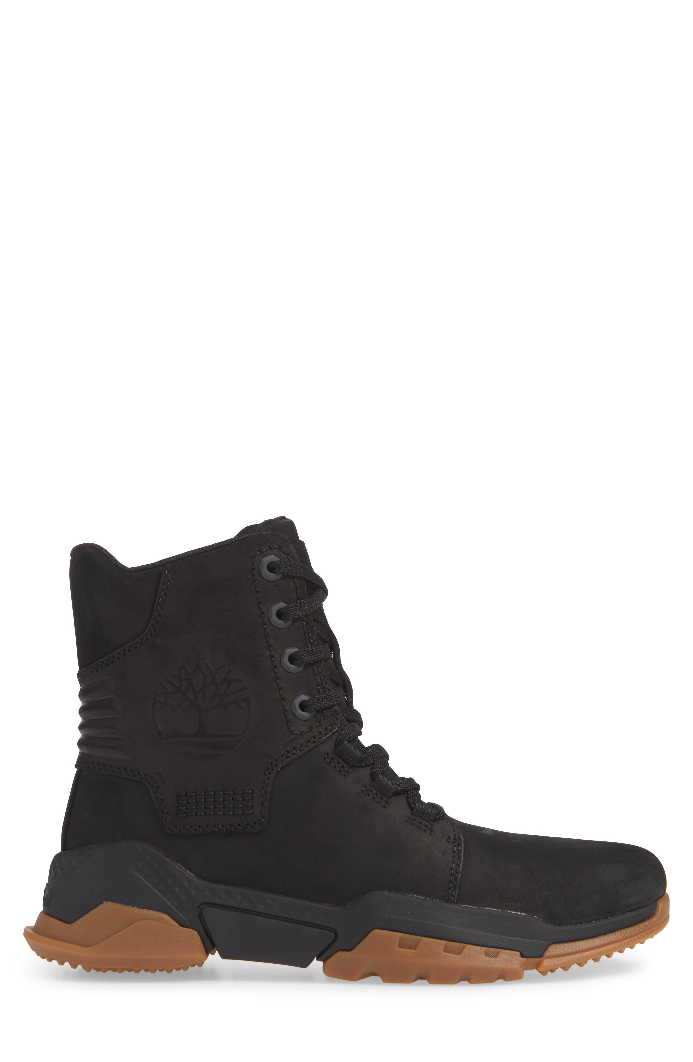 timberland cityforce reveal black