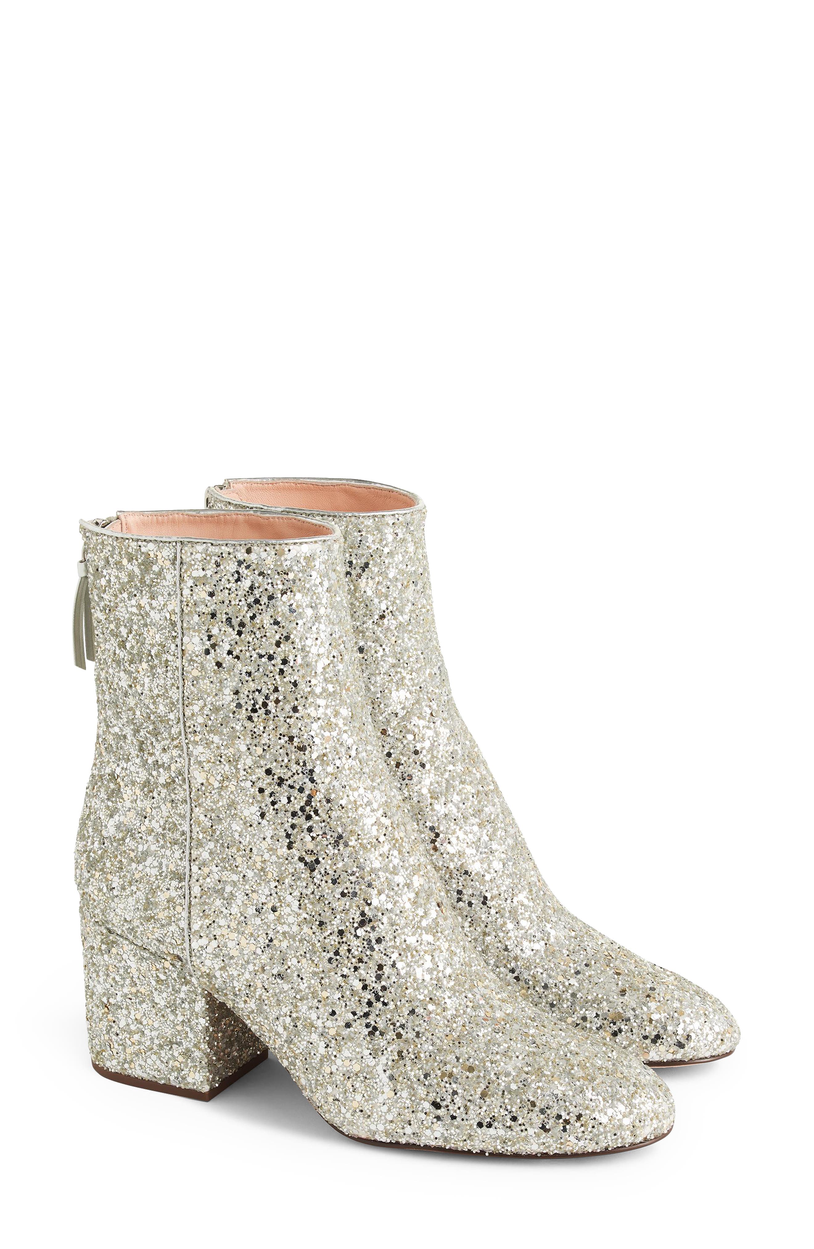 J.crew Maya Ankle Bootie