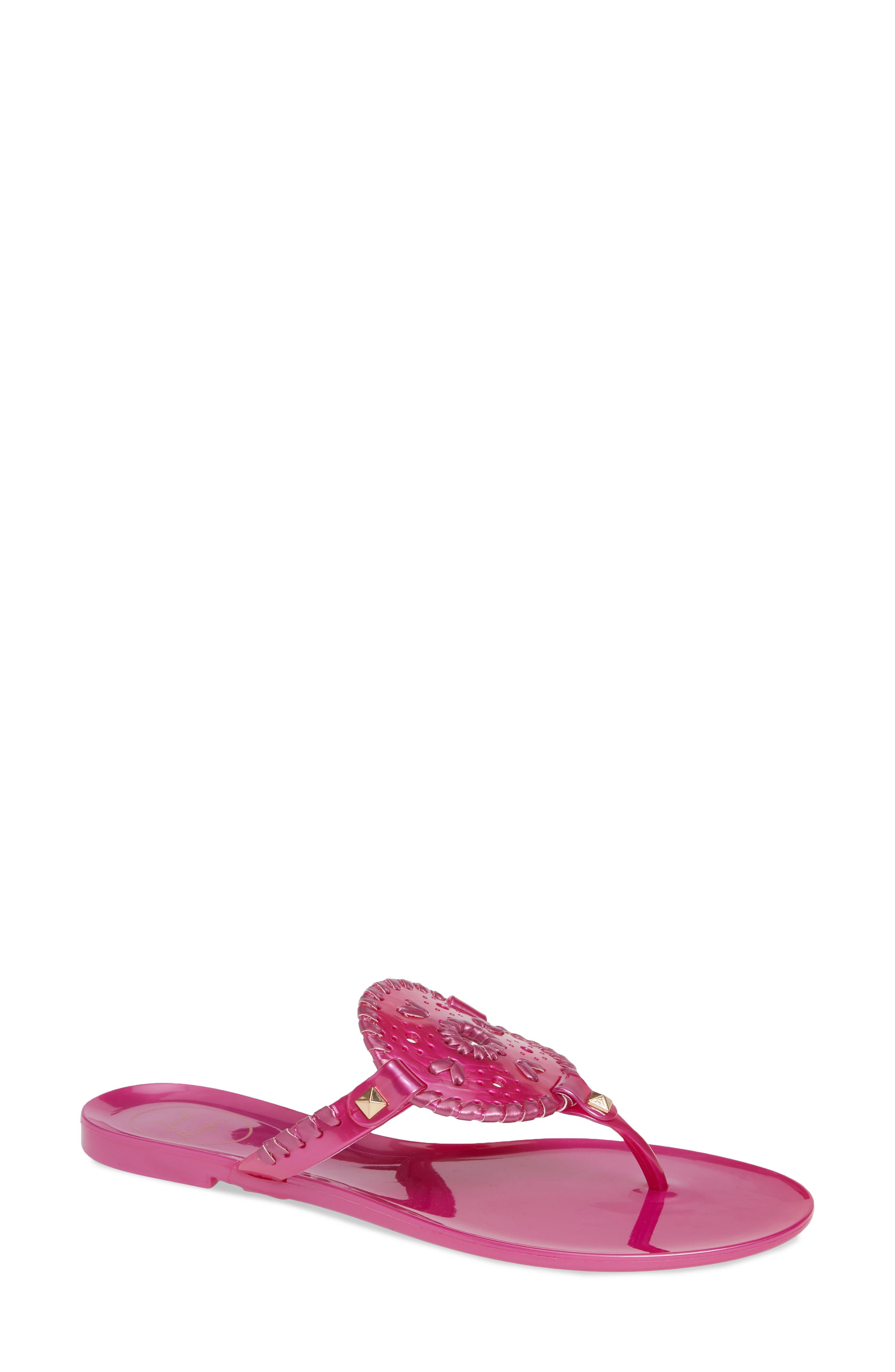 Jack Rogers Jelly Flip Flop (Women) Nordstrom