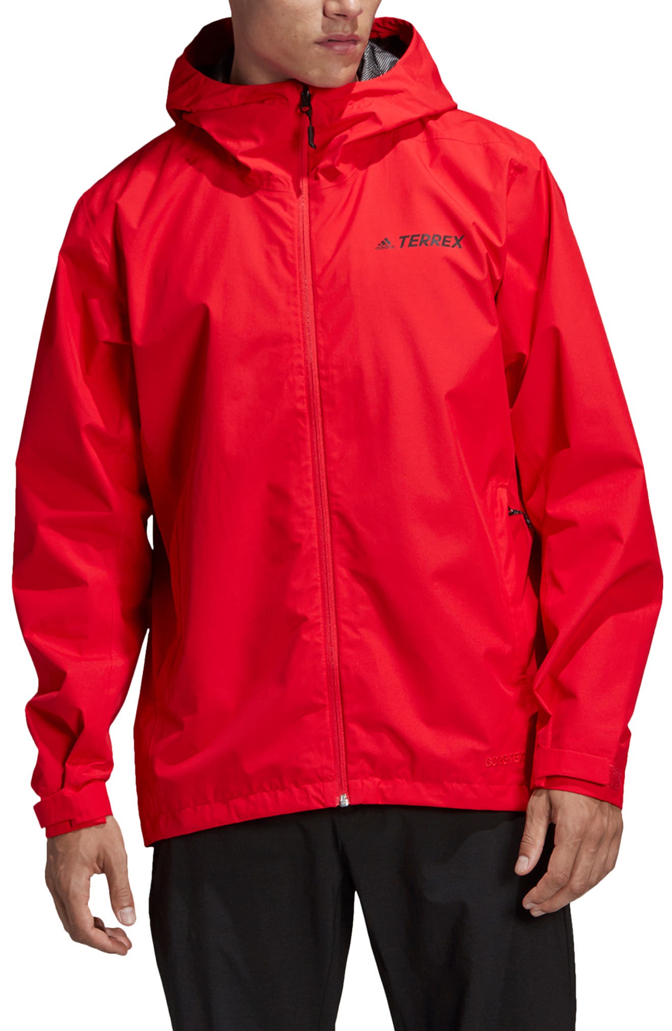 Adidas Terrex Gtx Gore-Tex Rain Jacket