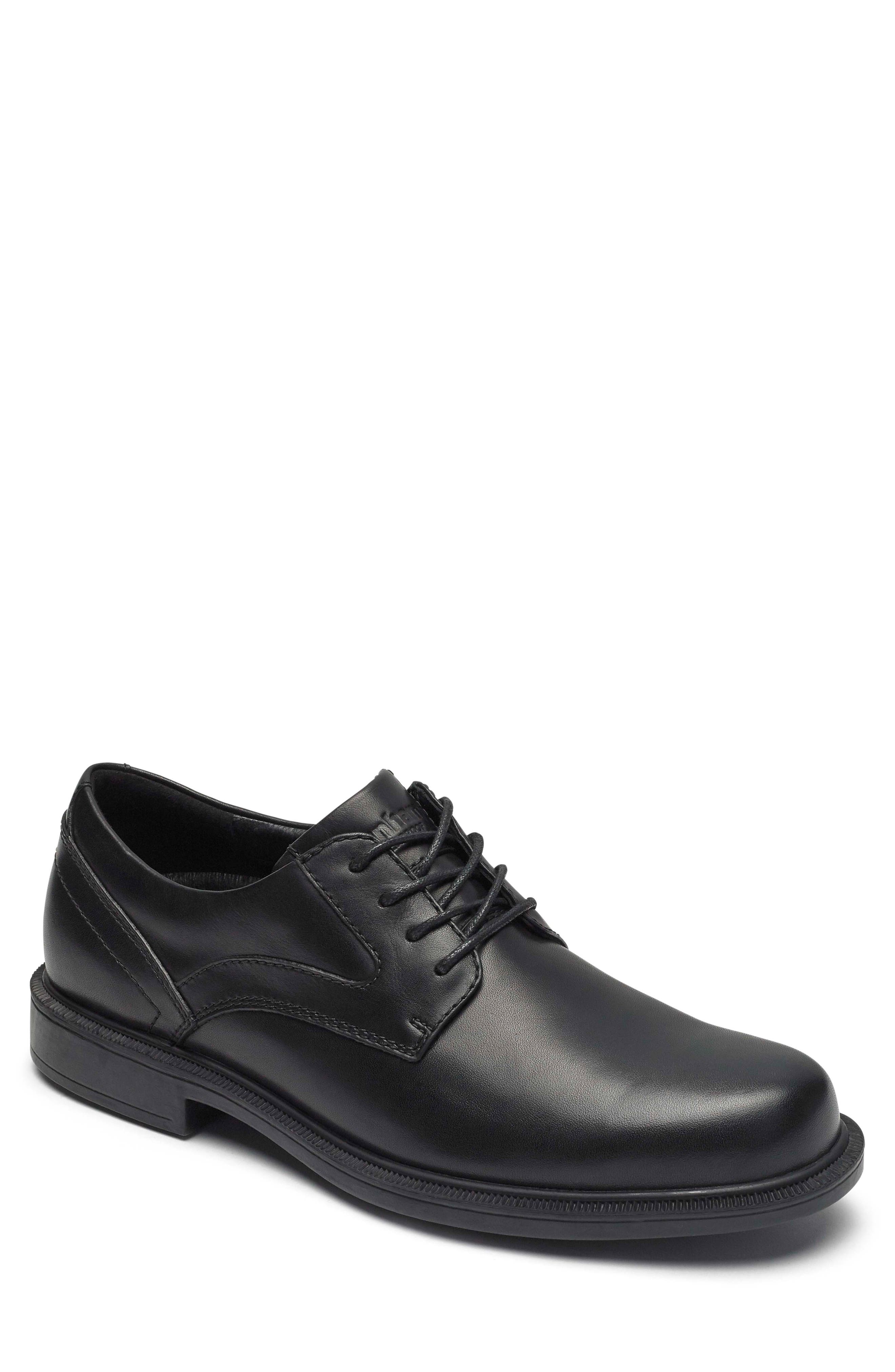 Dunham Jericho Plain Toe Derby