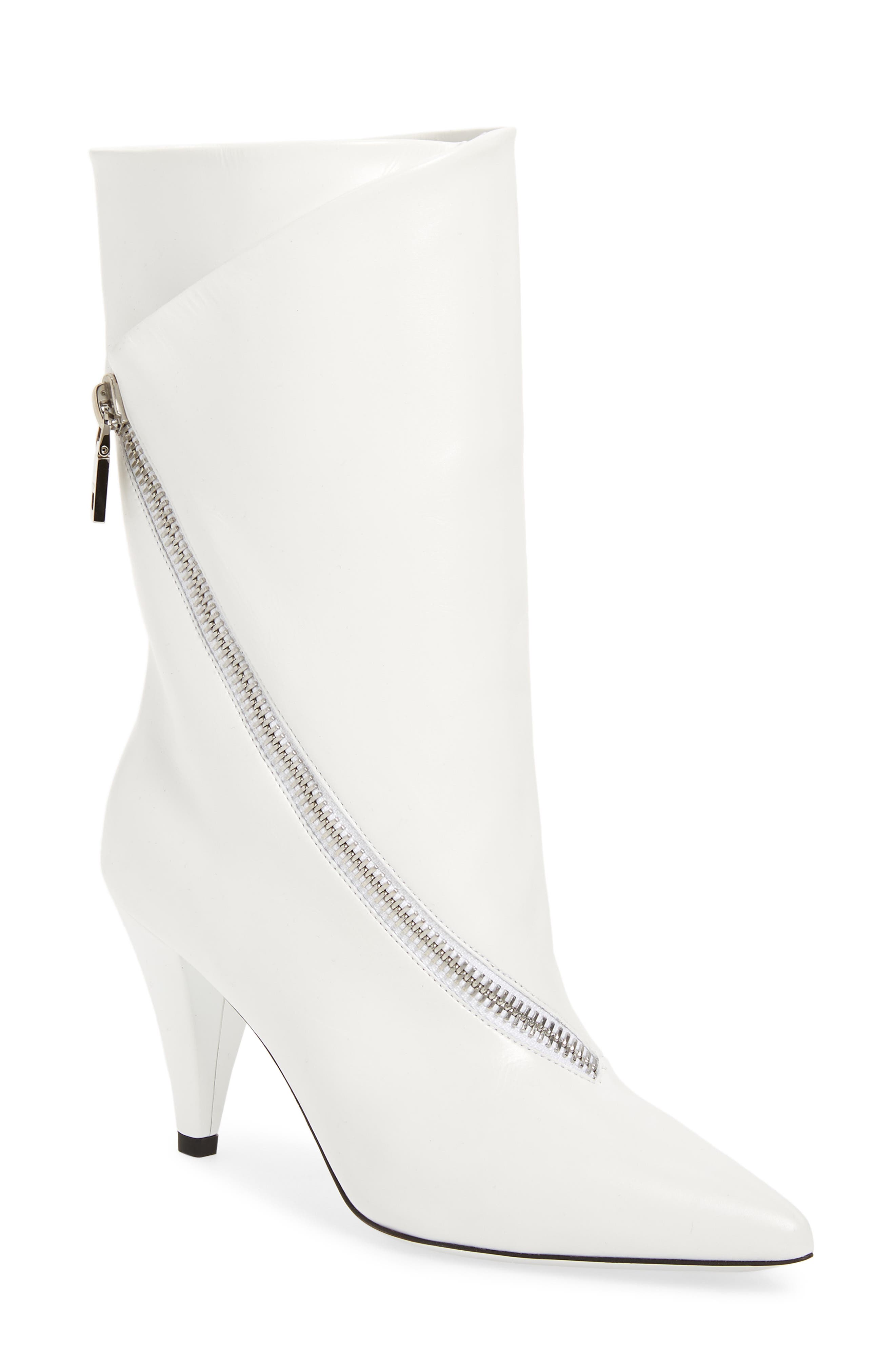 Givenchy Show Bootie - White