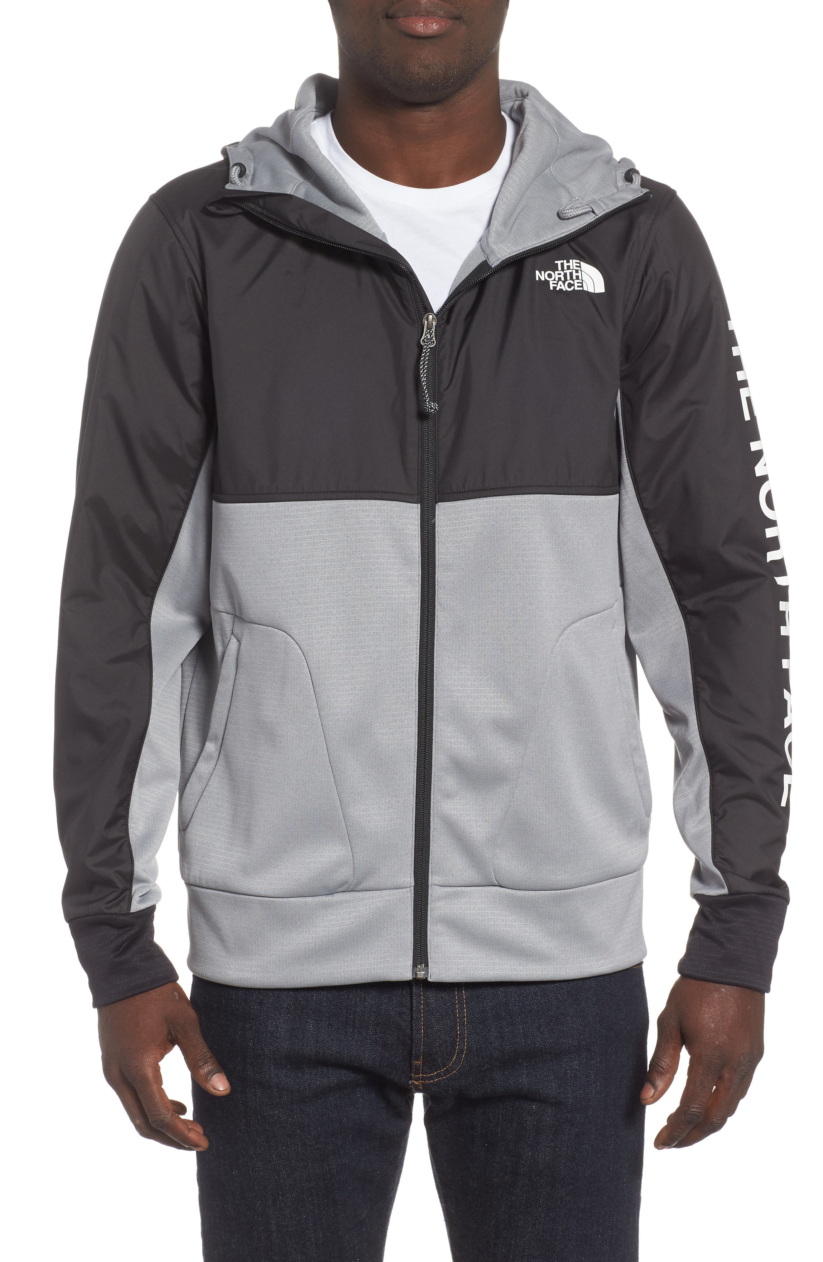 The North Face Train N-Logo Hooded Jacket