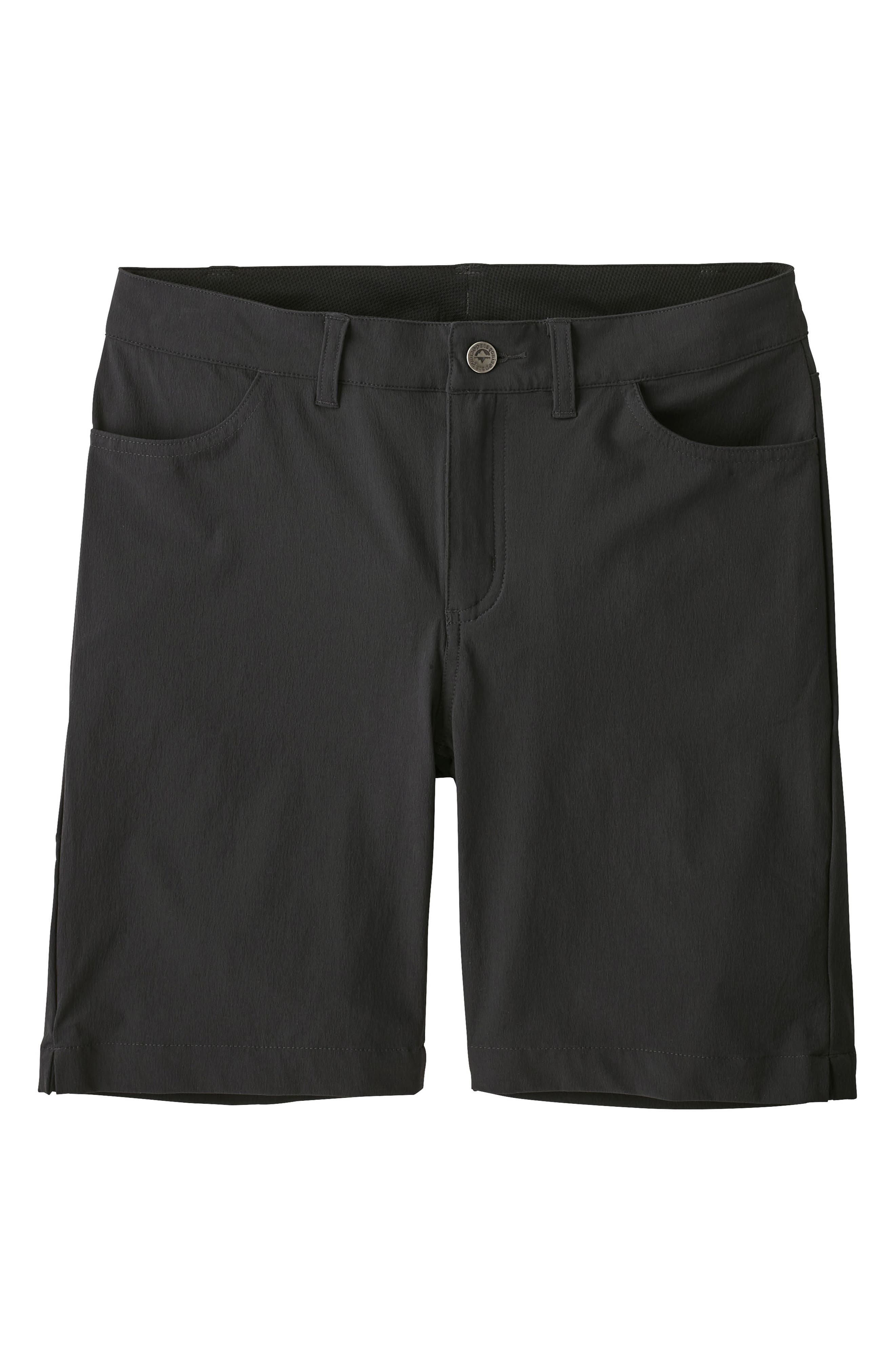 Patagonia Skyline Traveler Shorts, Black