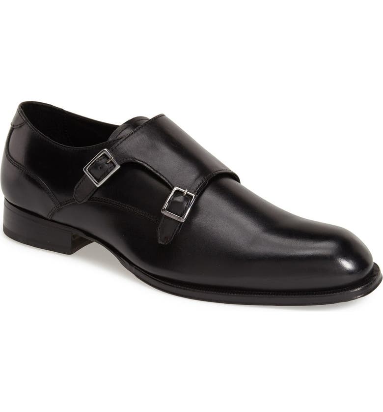 Kenneth Cole New York 'What's in Store' Double Monk Strap Shoe (Men ...