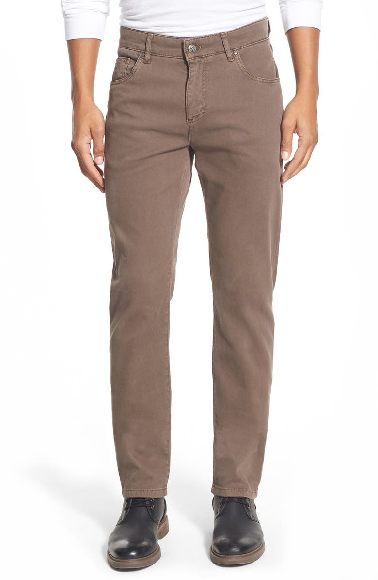 Bugatchi Five-Pocket Corduroy Pants | Nordstrom