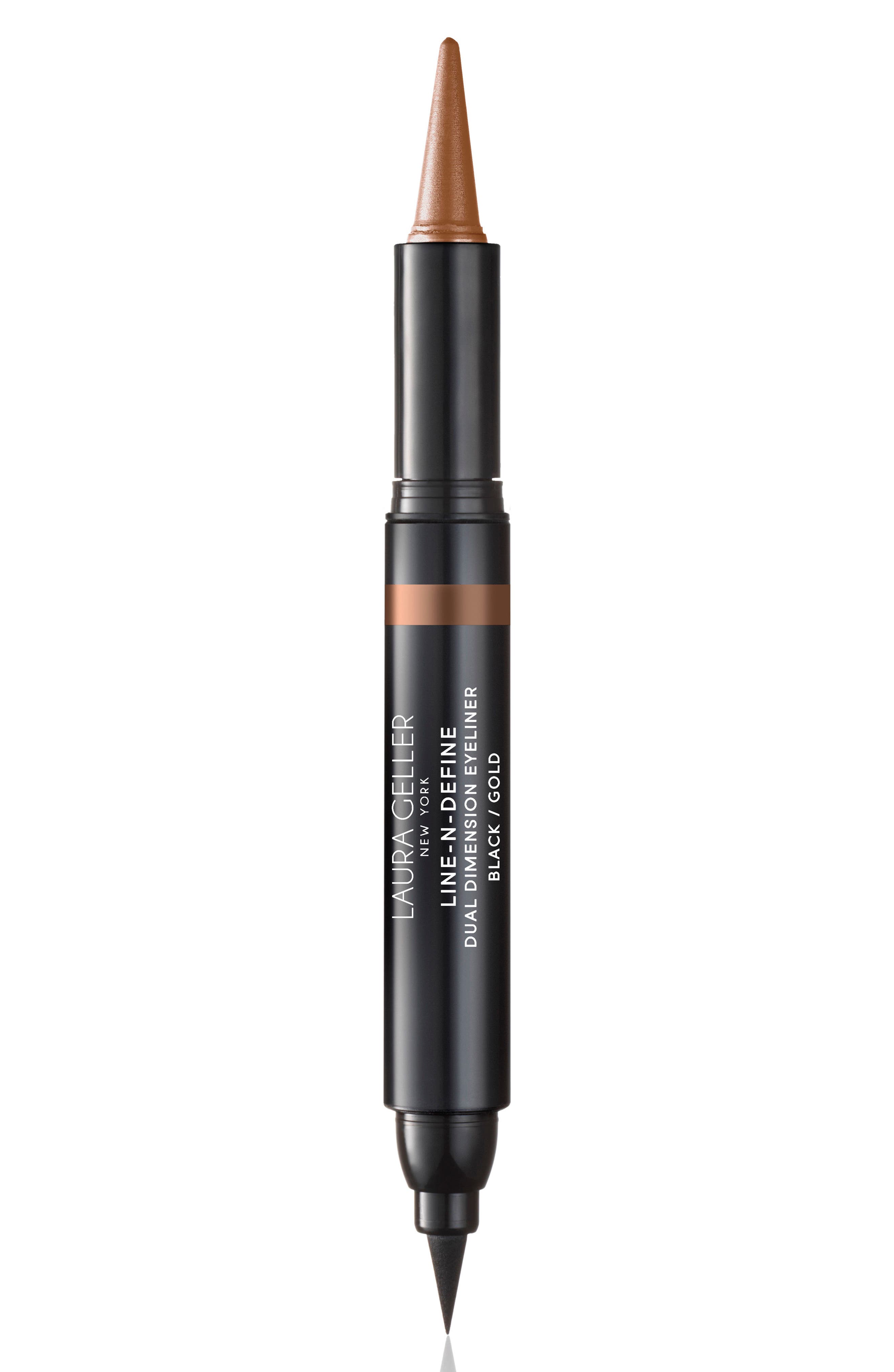 Laura Geller Beauty Line-N-Define Dual Dimension Eyeliner - Gold