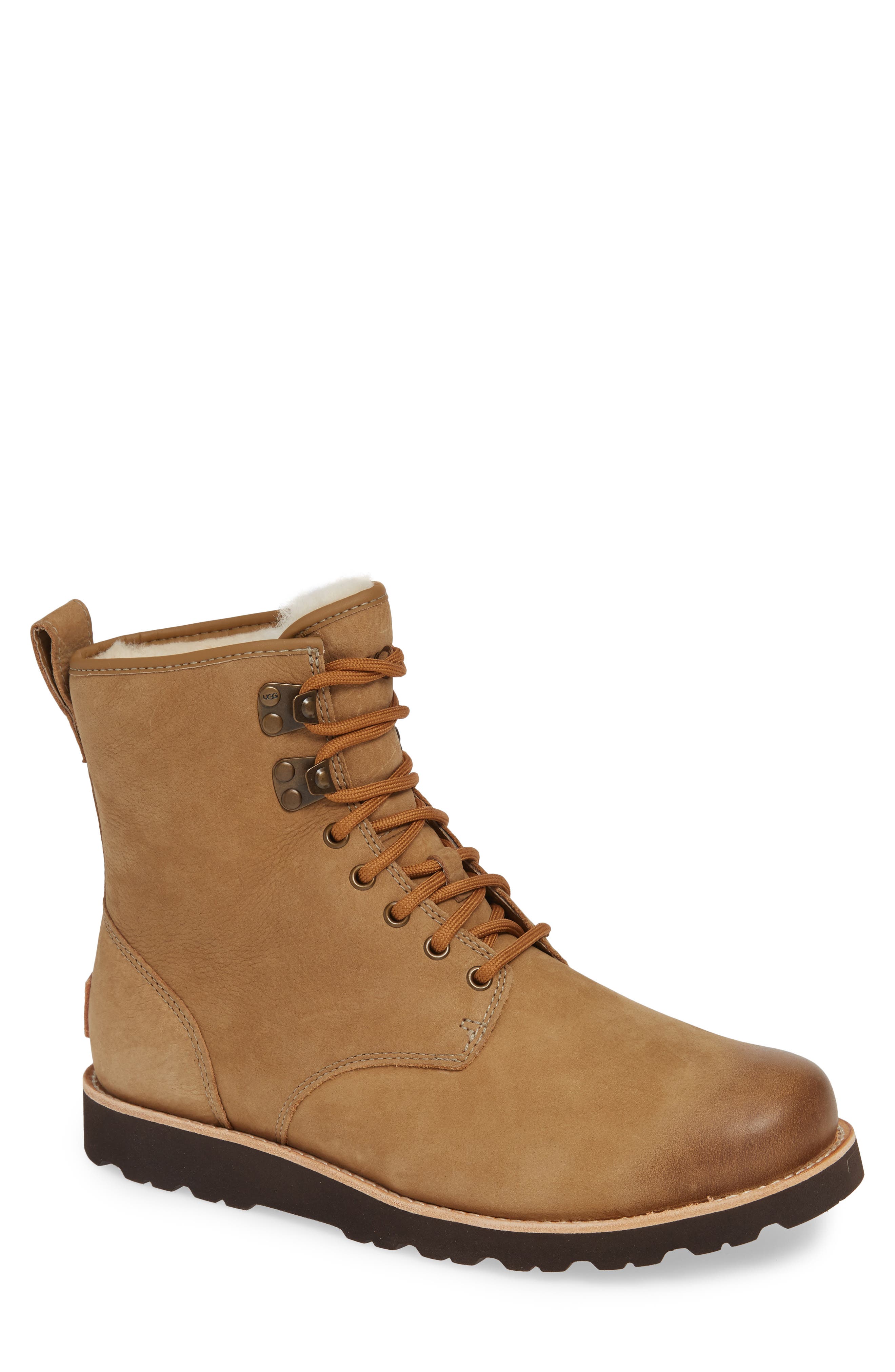 Ugg Hannen Waterproof Boot, Brown