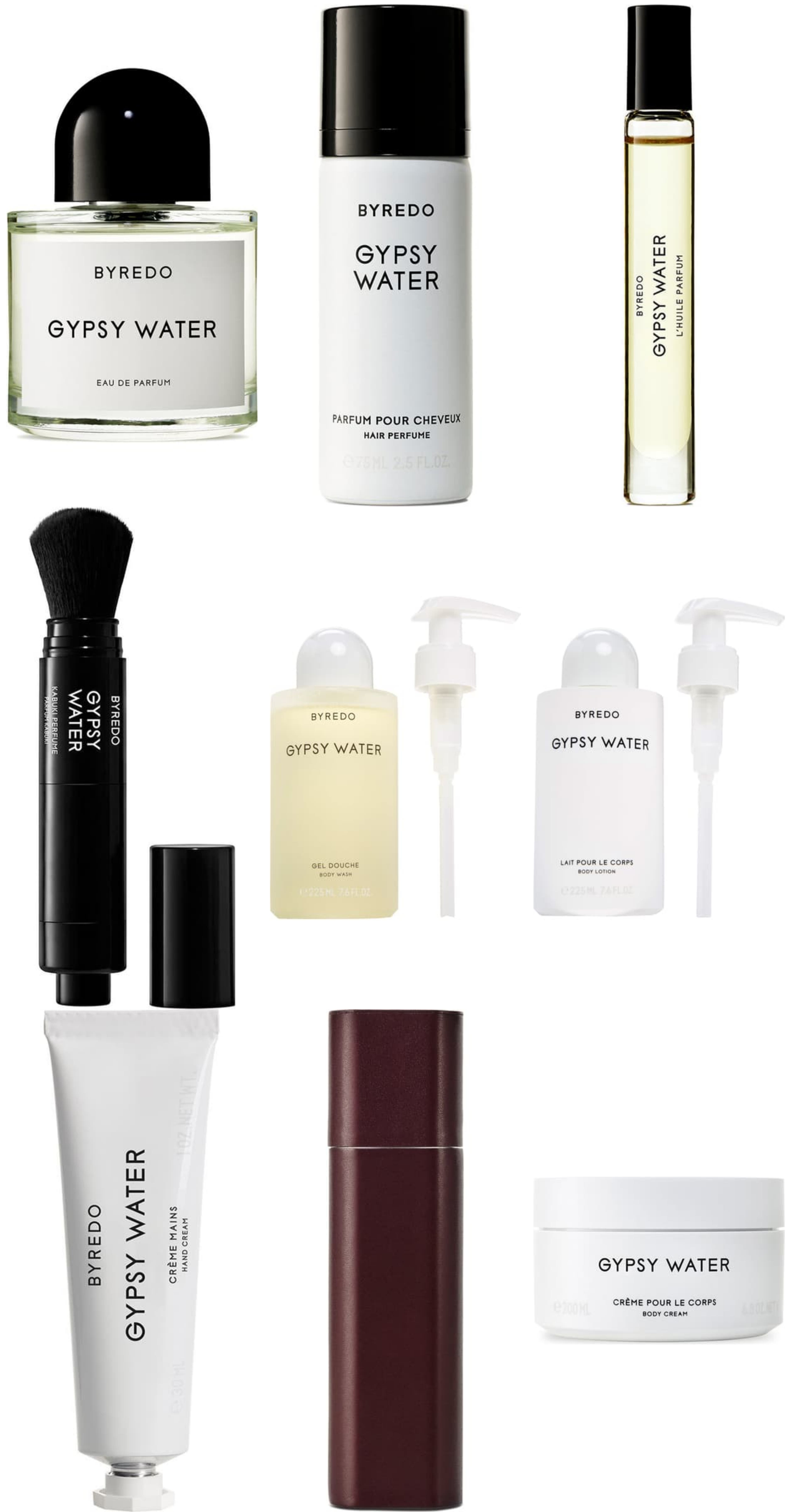 gypsy water nordstrom