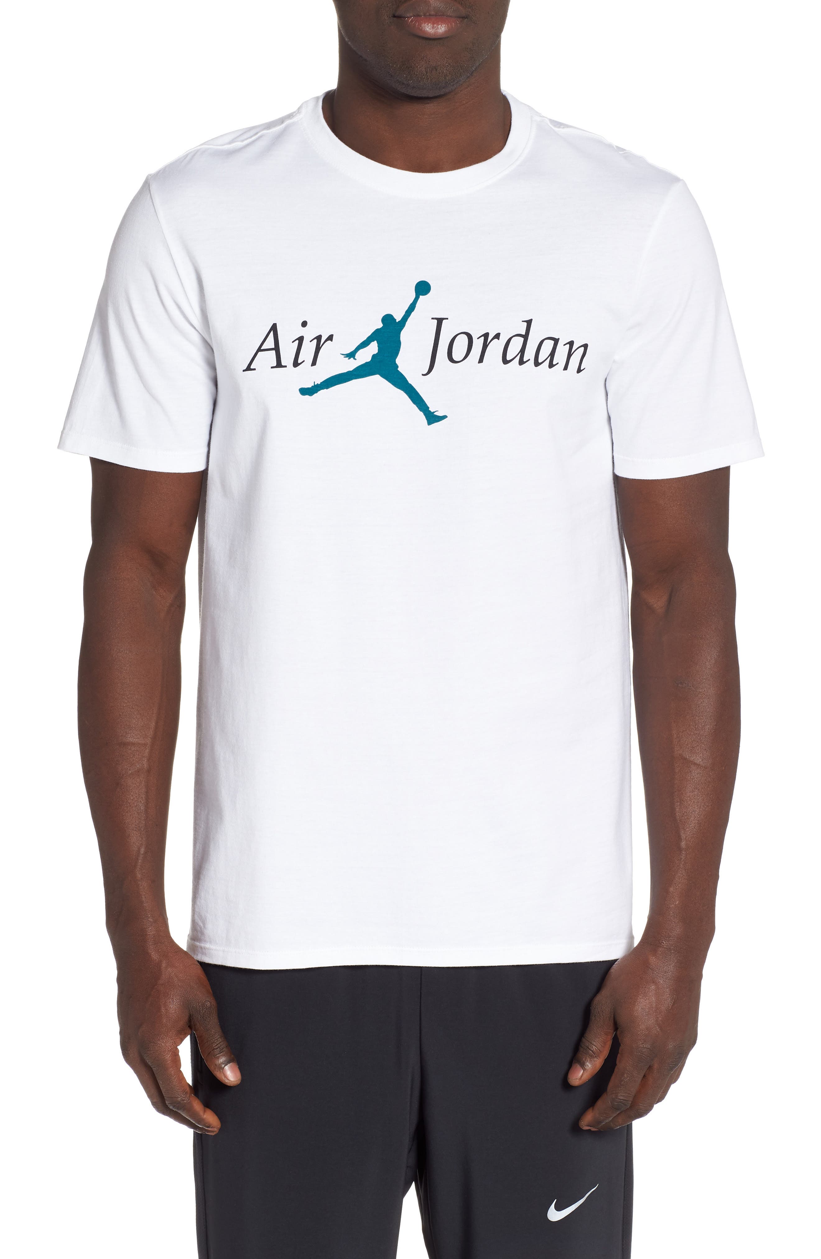 Nike Jordan Air Jordan 5 Graphic T-Shirt White