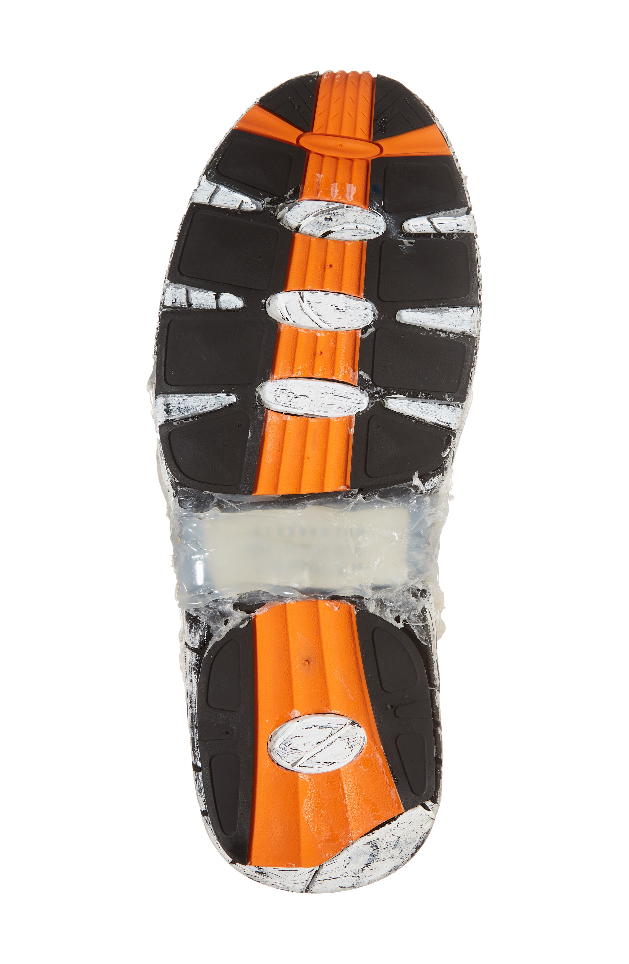 Maison Margiela Fusion Sneaker,
                            Alternate thumbnail 6, color,
                            007