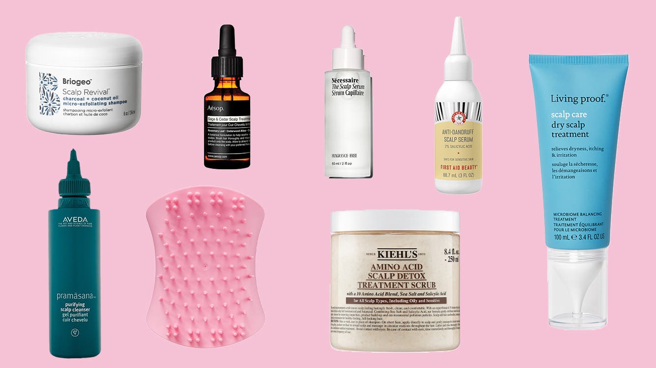 Scalp Care How to Take Care of Different Scalp Types & Conditions