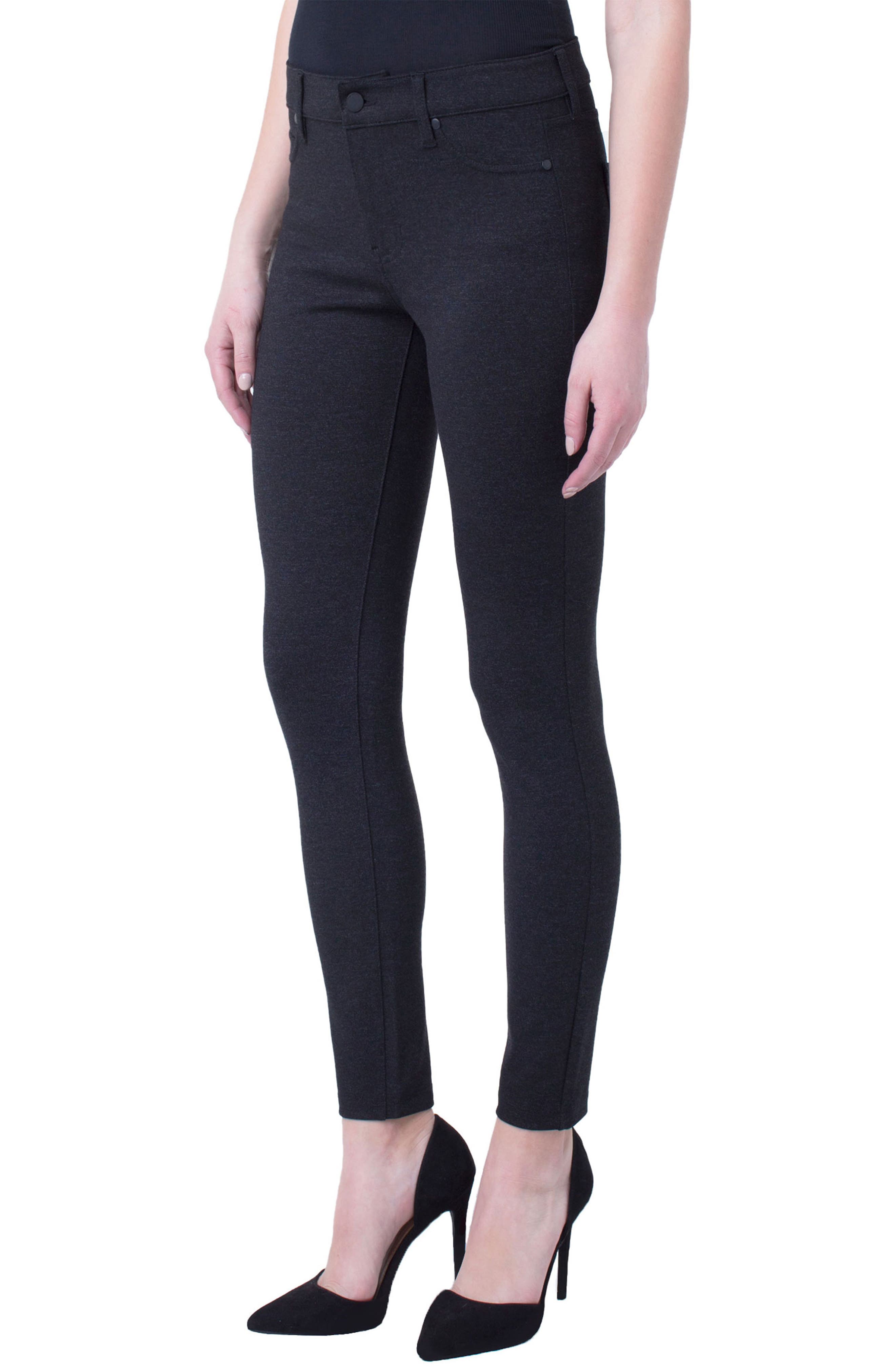 Liverpool Madonna Leggings, Grey