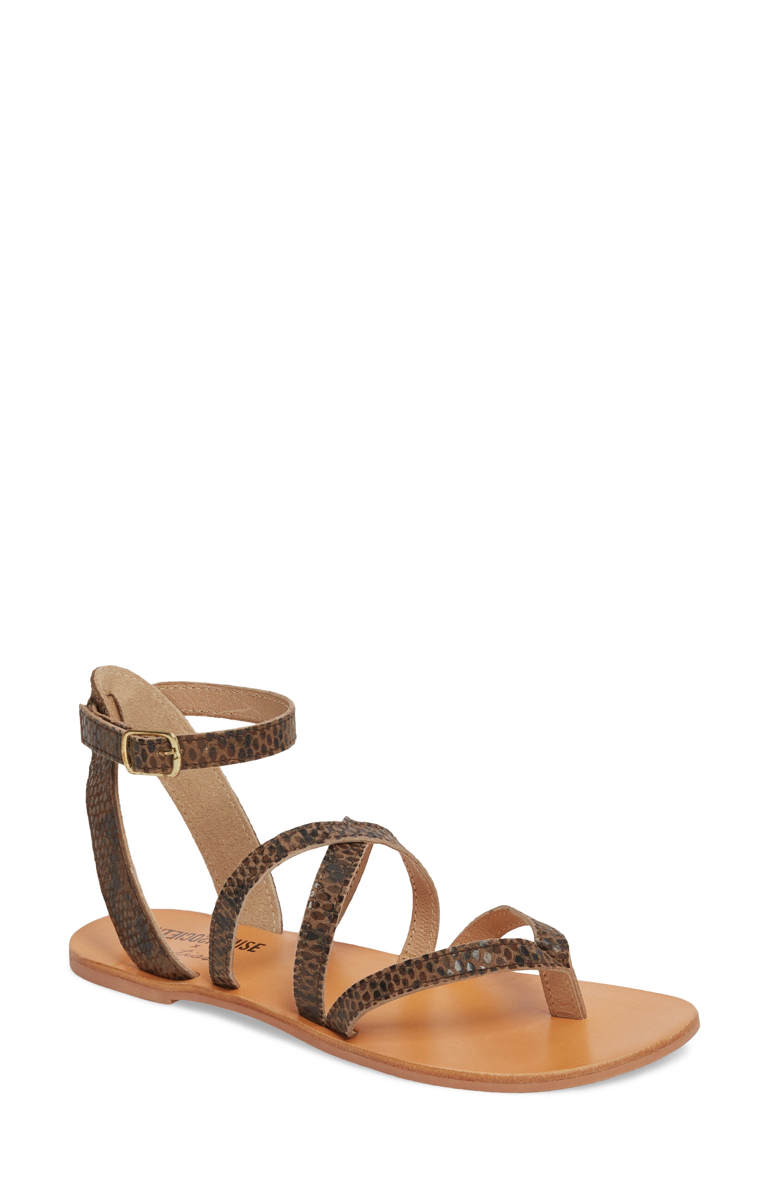 Matisse Strappy Sandal