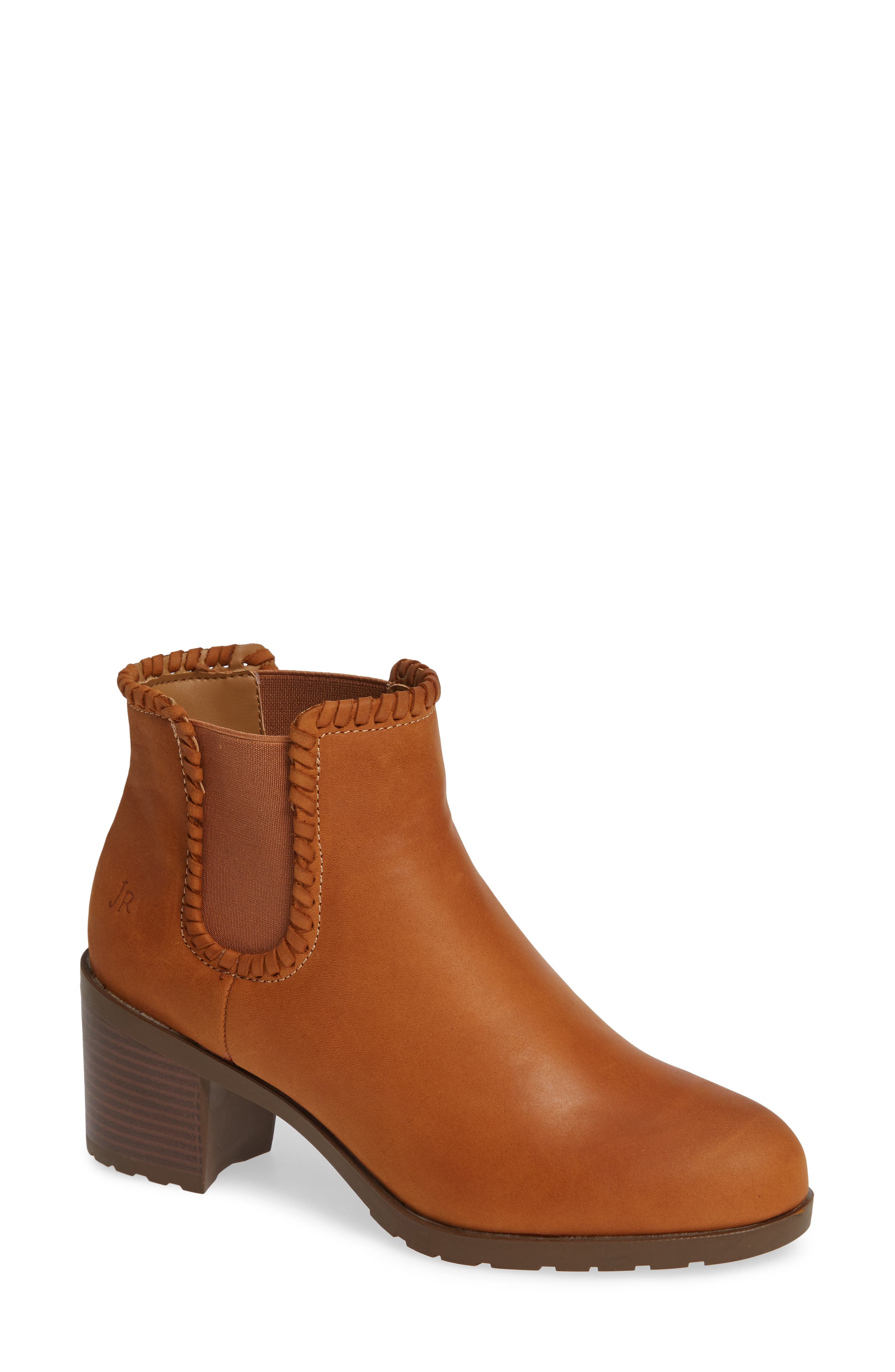 Jack Rogers Pippa Waterproof Bootie, Brown