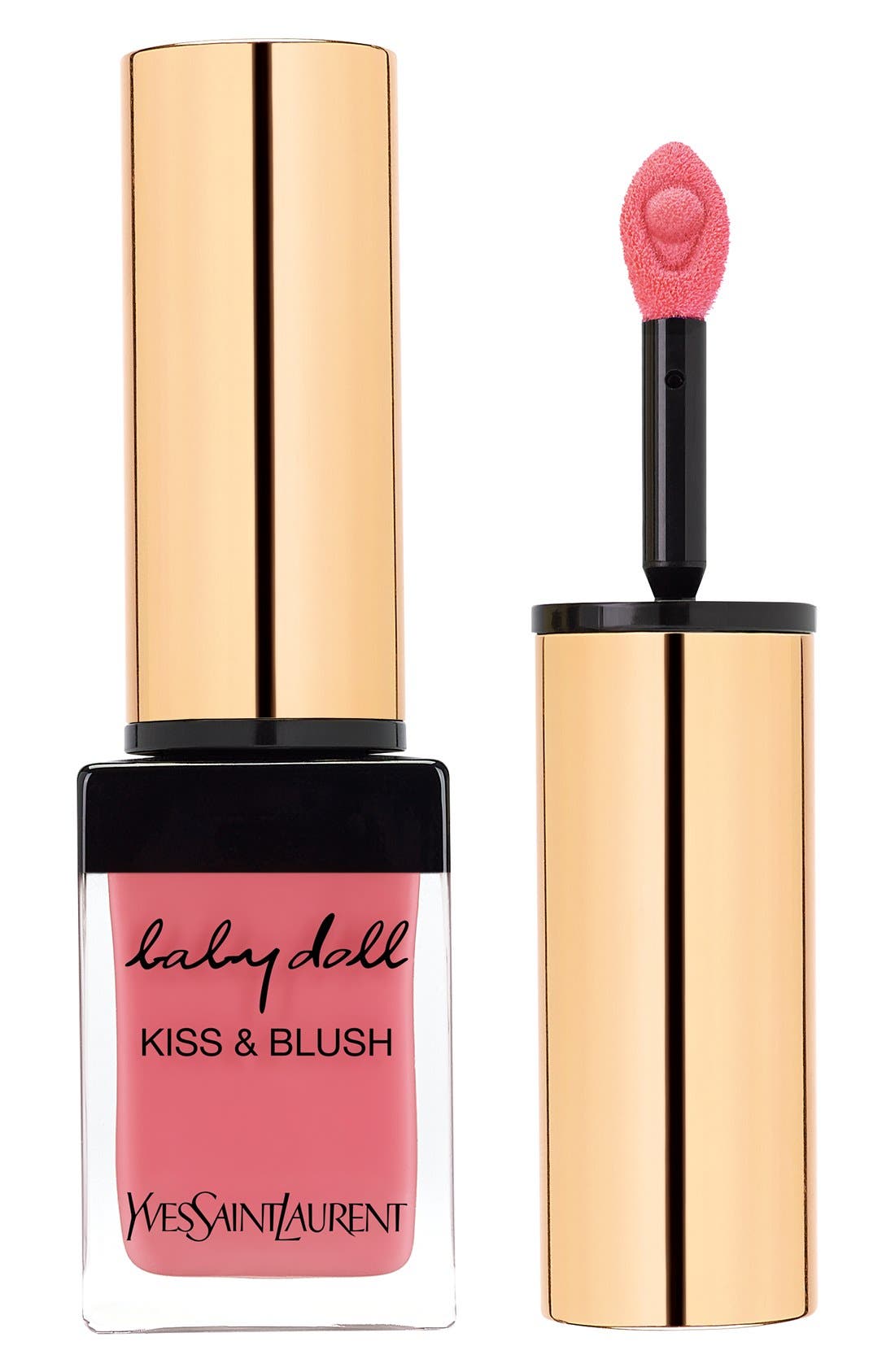 EAN 3365440738386 product image for Yves Saint Laurent 'Baby Doll' Kiss & Blush 08 Pink Hedoniste One Size | upcitemdb.com